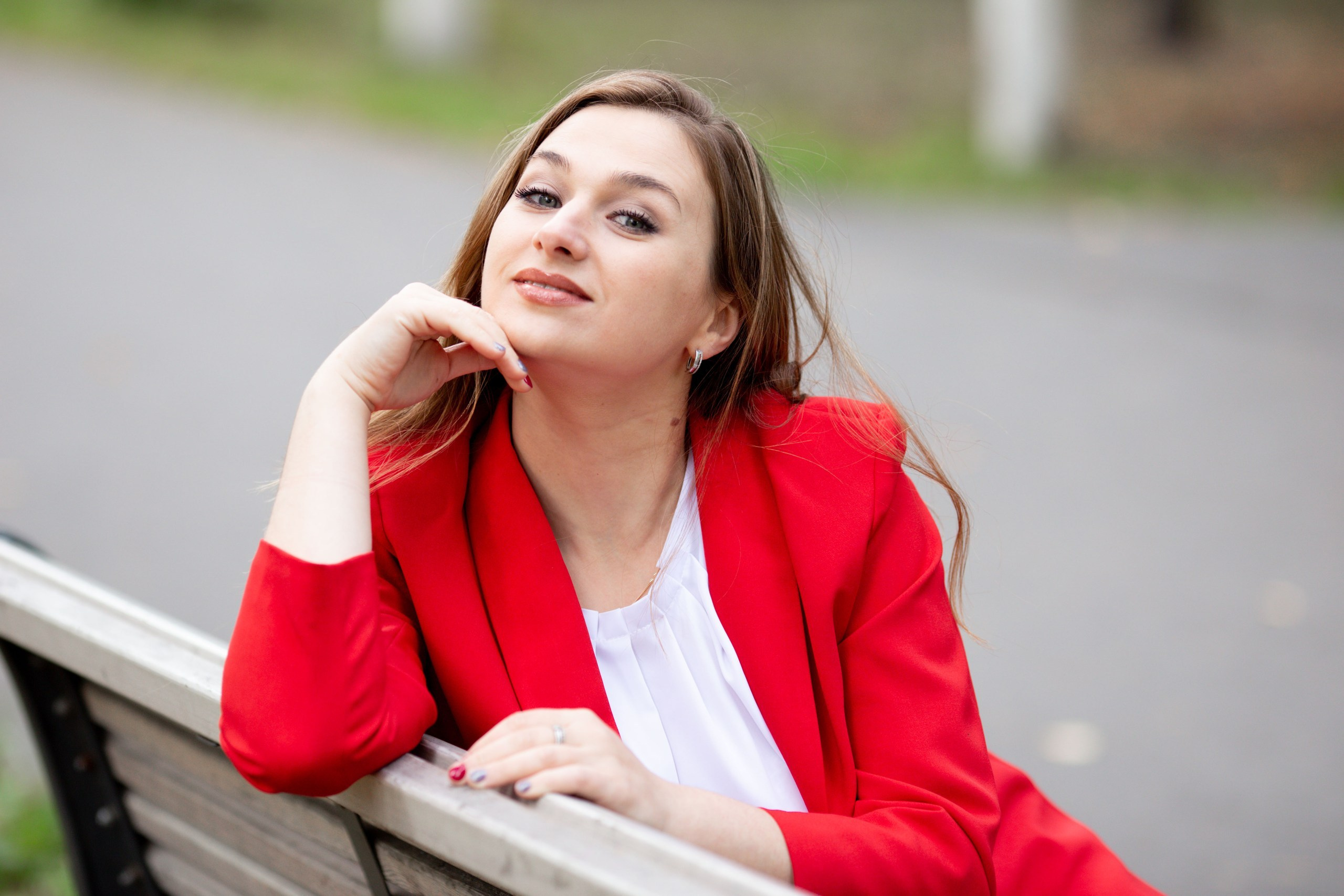 Надежда. Фотограф в Дзержинске Лидия Ханова