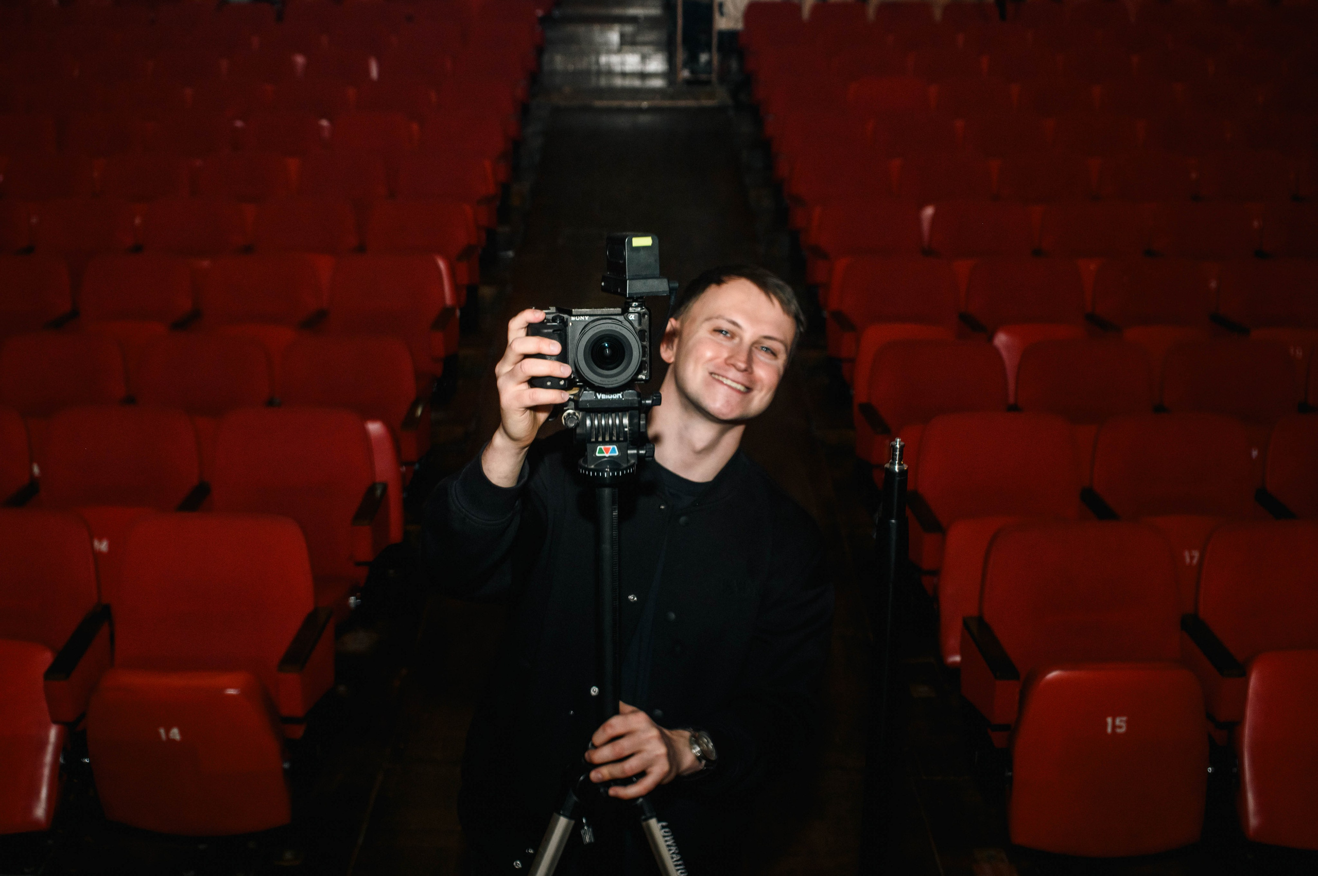 Уральская земля. Фотограф — Игорь Ушаков