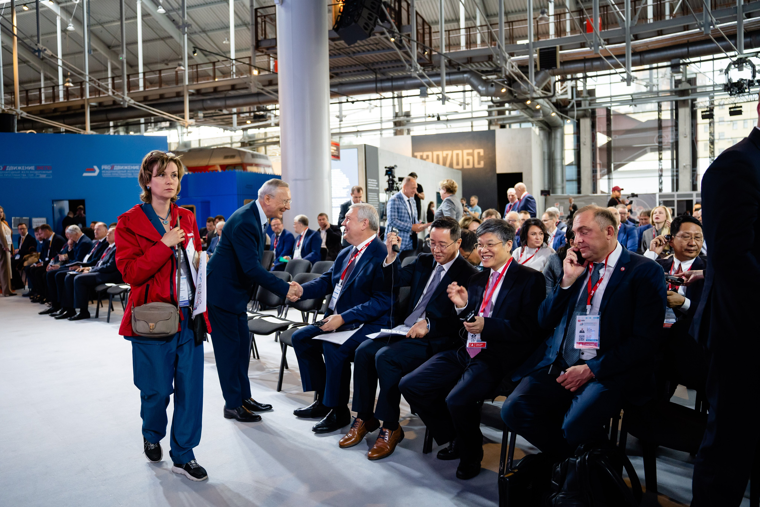 РЖД ЭКСПО. Фотограф в Санкт-Петербурге Маргарита Мирошниченко