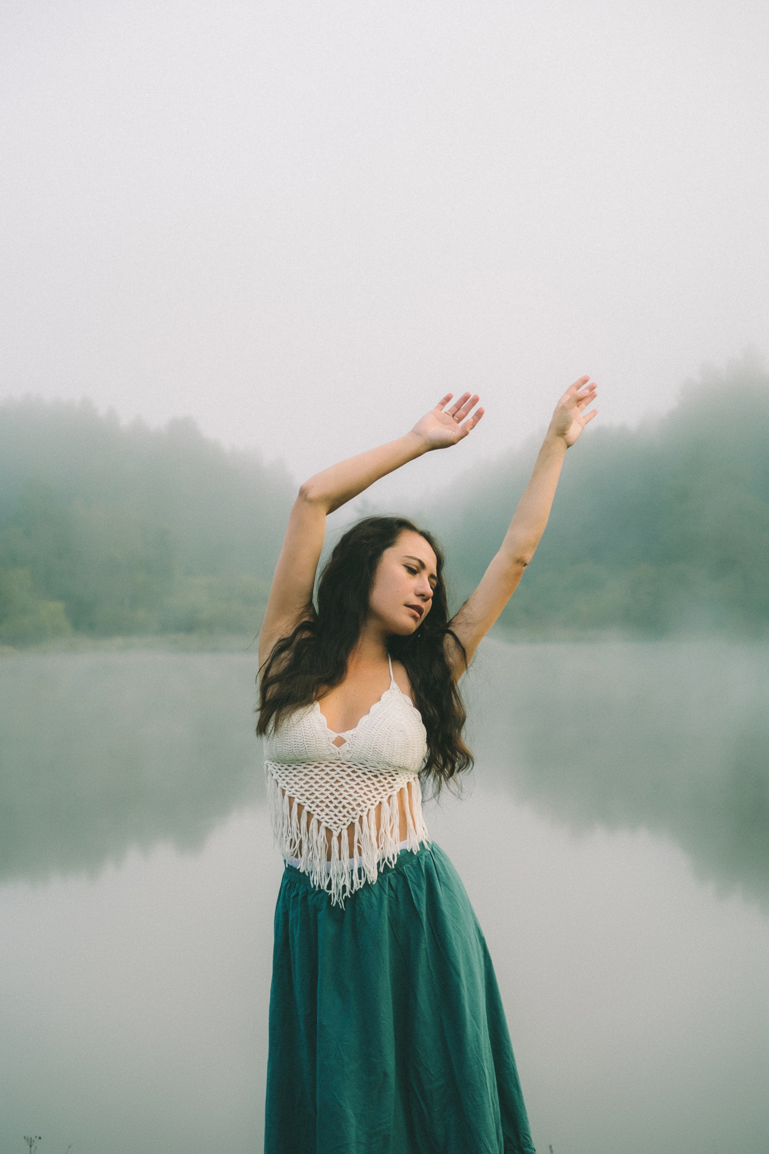 Туманный Альбион. Фотограф в Иркутске Анна Мирошникова