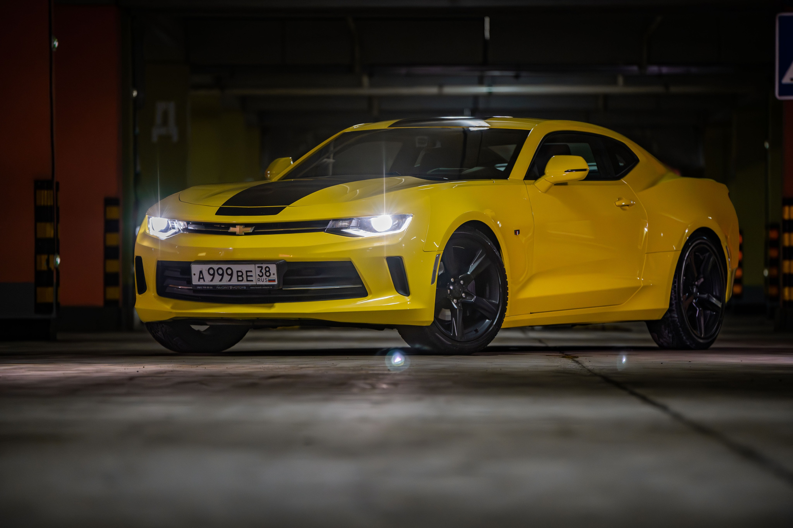 Авто. Портретный фотограф в Ангарске Артём Иванов