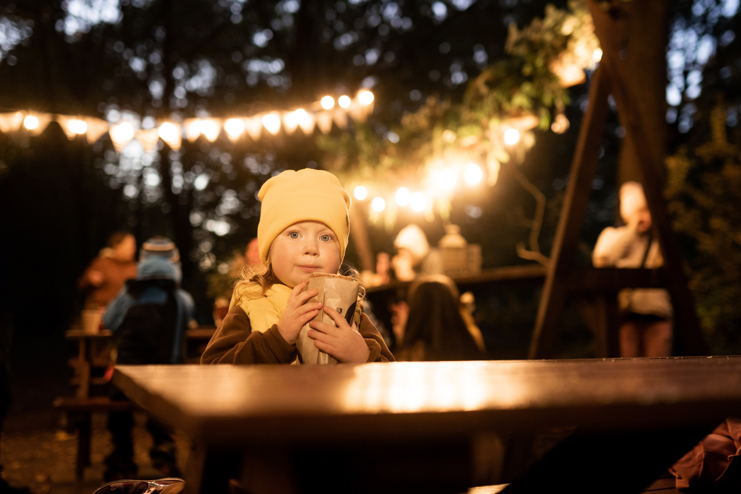 Порогулка в ЦПКиО. Семейный и детский фотограф в Санкт-Петербурге Дарина Герчиу