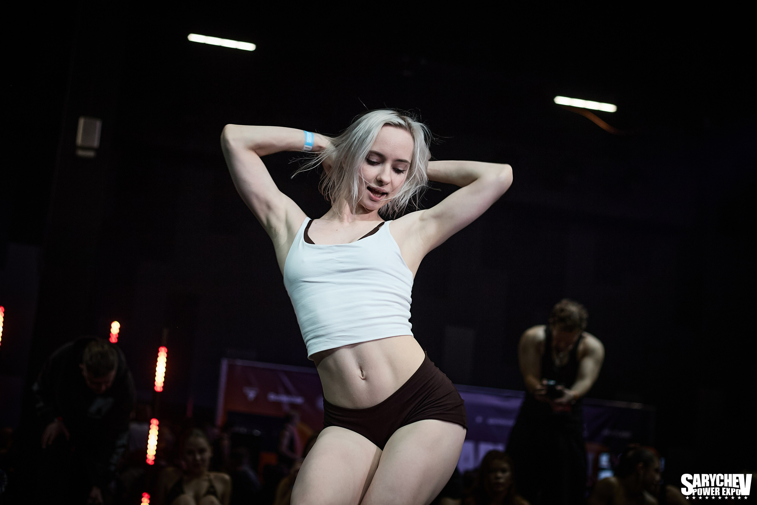 SARYCHEV POWER EXPO & Наше Дело» 2025 Москва