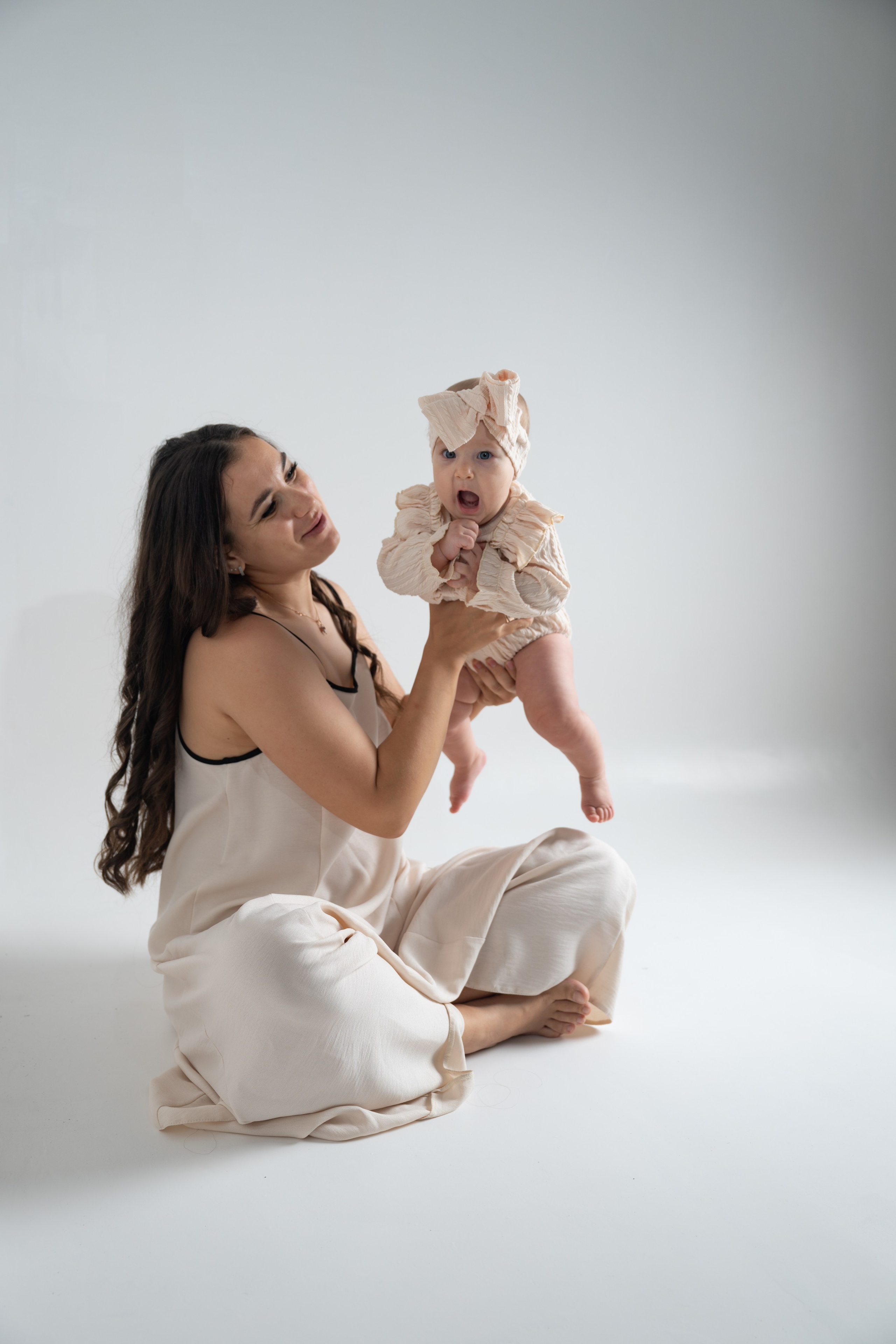 Семейные и детские фотосессии. Студийный и свадебный фотограф и видеограф в Севастополе — Юлия Макаренко