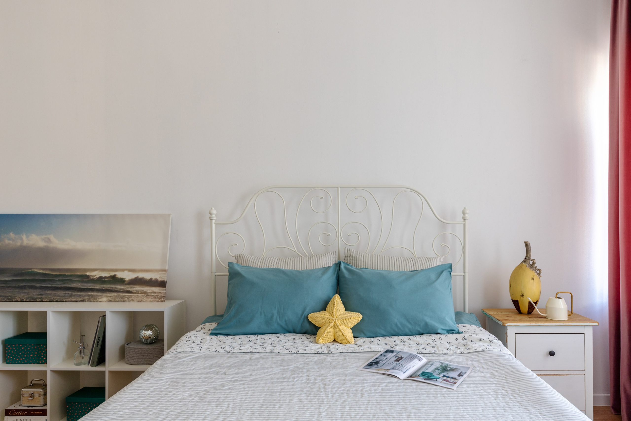 1к квартира до/после. Интерьерный декоратор Юлия Мечёва