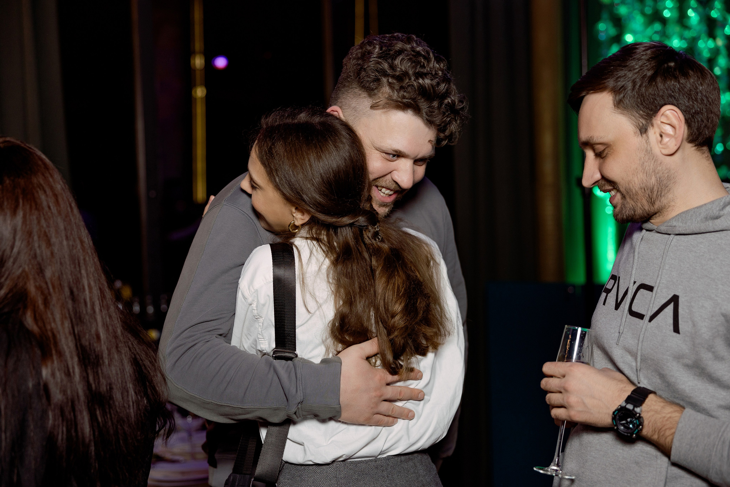 День Рождения. Репортаж. Свадебный фотограф в Санкт-Петербурге Павел Резниченко