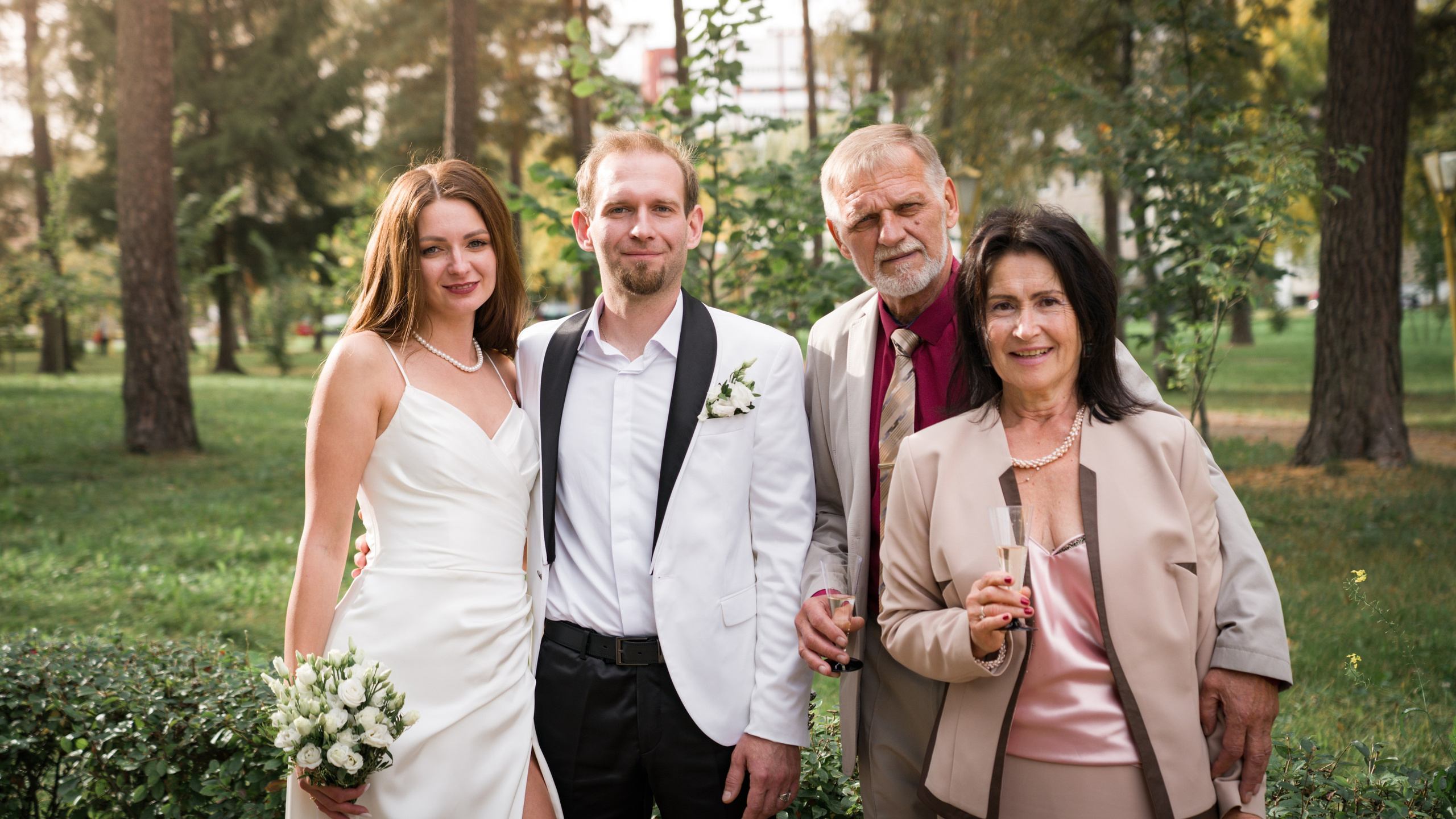 Свадебная фотография. Фотограф Герман Колодный