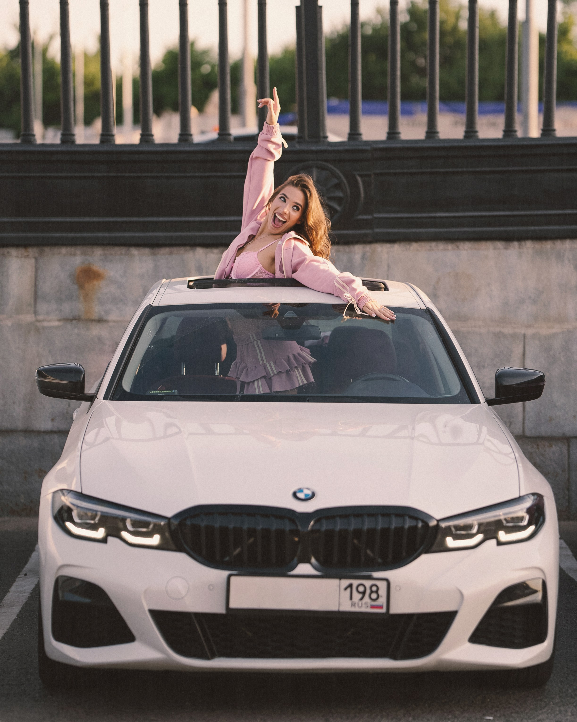 Екатерина. Съёмка ко дню рождения. Фотограф Екатерина Золотовская. Портретные, семейные и креативные фотосессии в Москве
