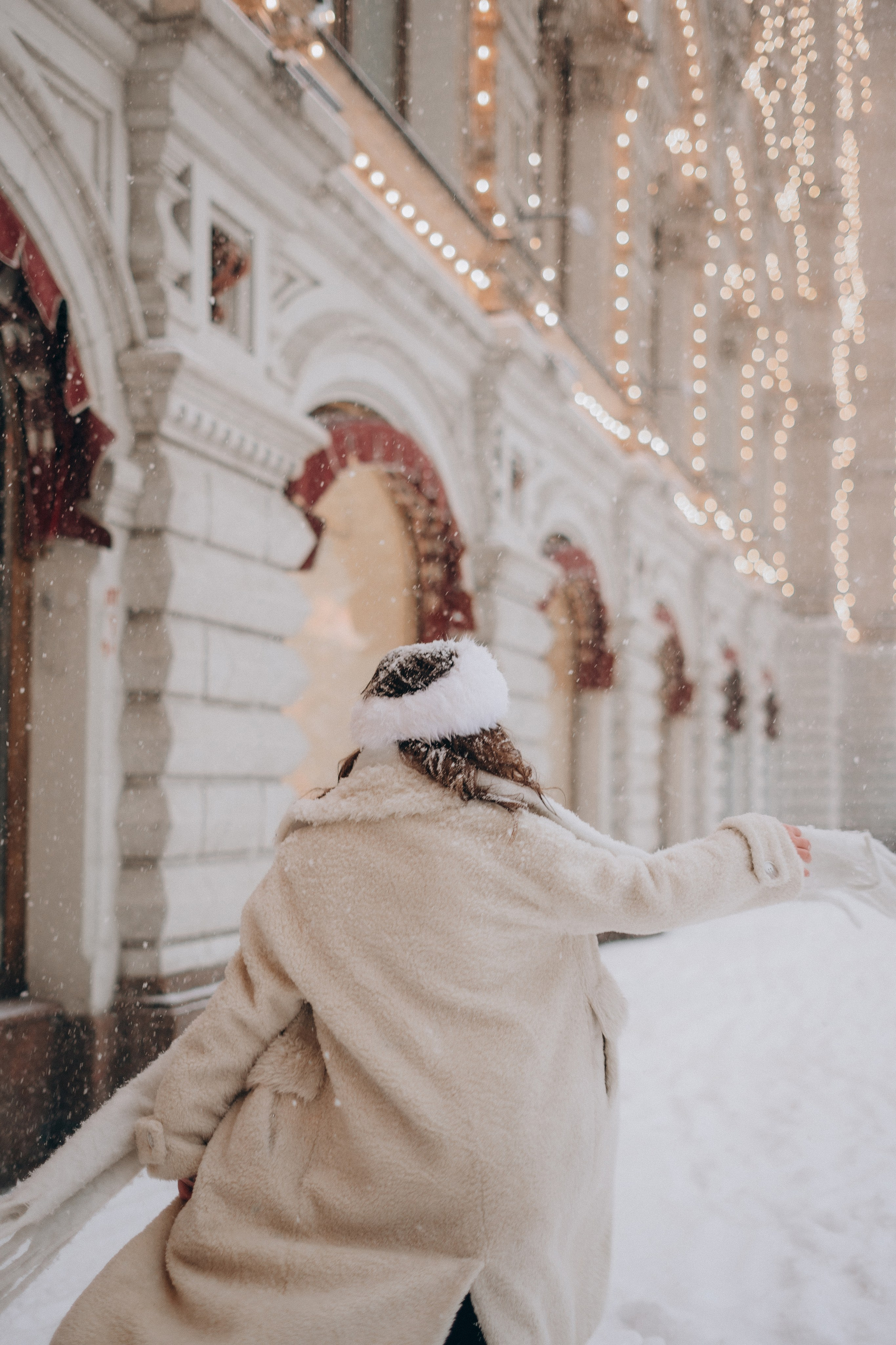 Портретная индивидуальная фотосессия в Москве. Фотограф Москва Виктория-Антуанетта