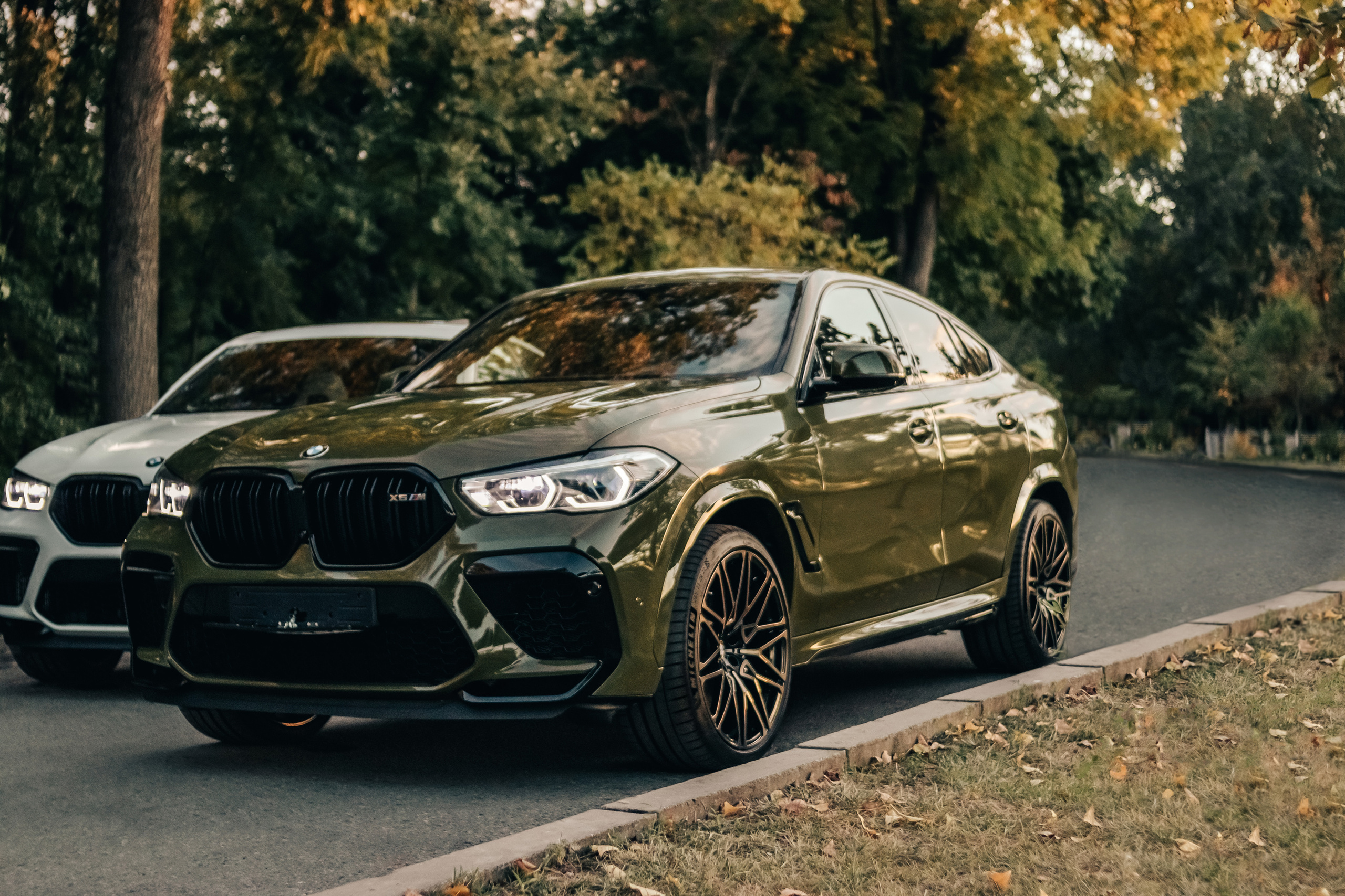 BMW X6M & X6M. Автомобильный фотограф, видеограф в Краснодаре Левшакова Анжелика