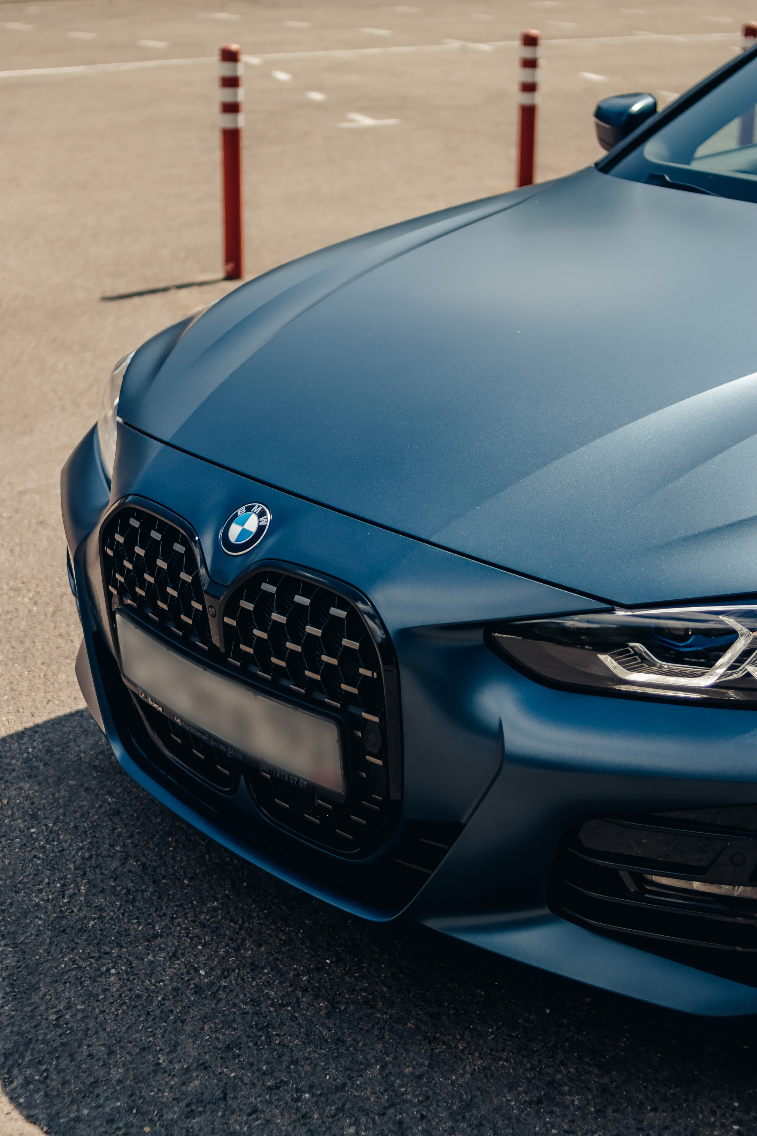 BMW 4 series. Автомобильный фотограф, видеограф в Краснодаре Левшакова Анжелика