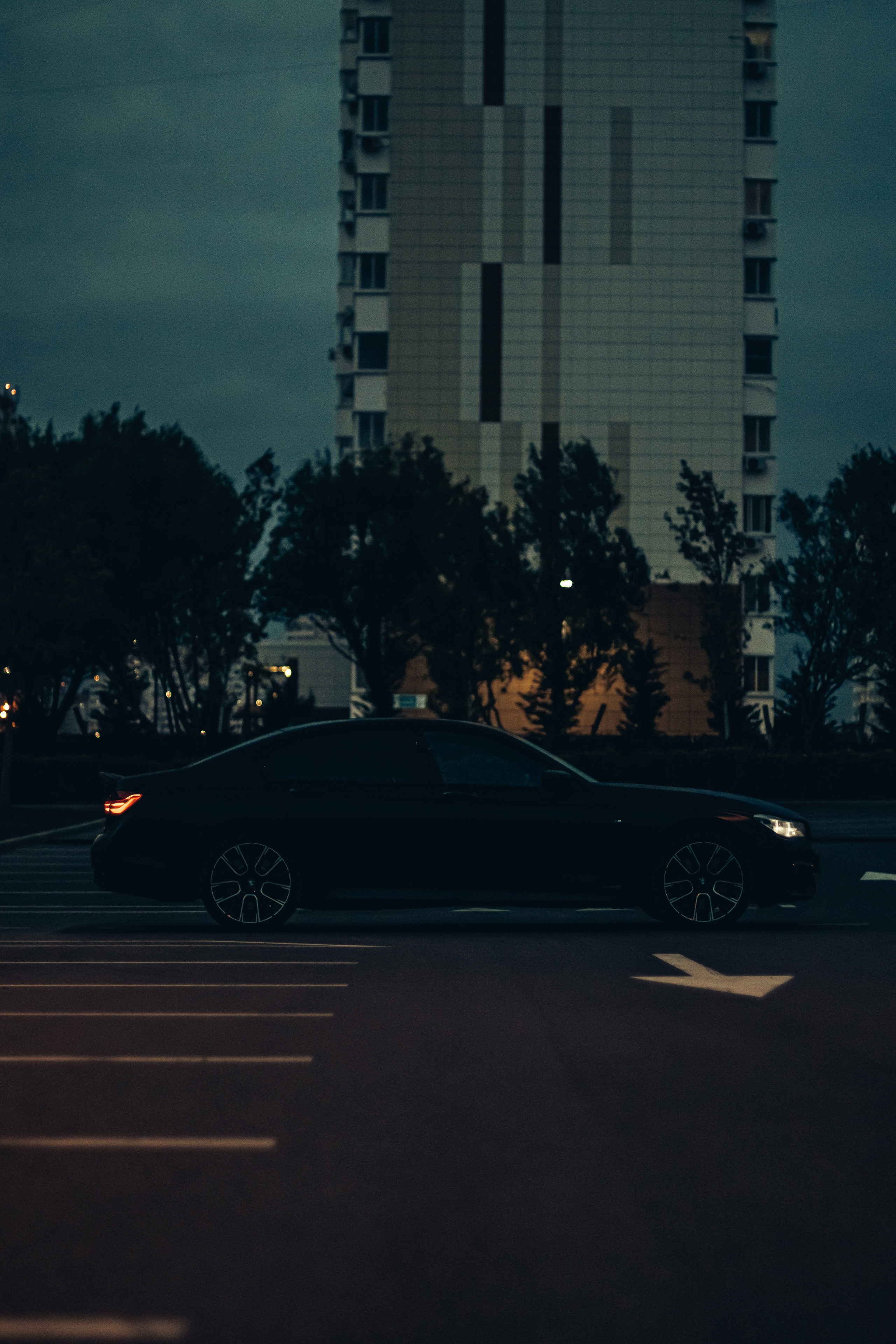 BMW 750d. Автомобильный фотограф, видеограф в Краснодаре Левшакова Анжелика