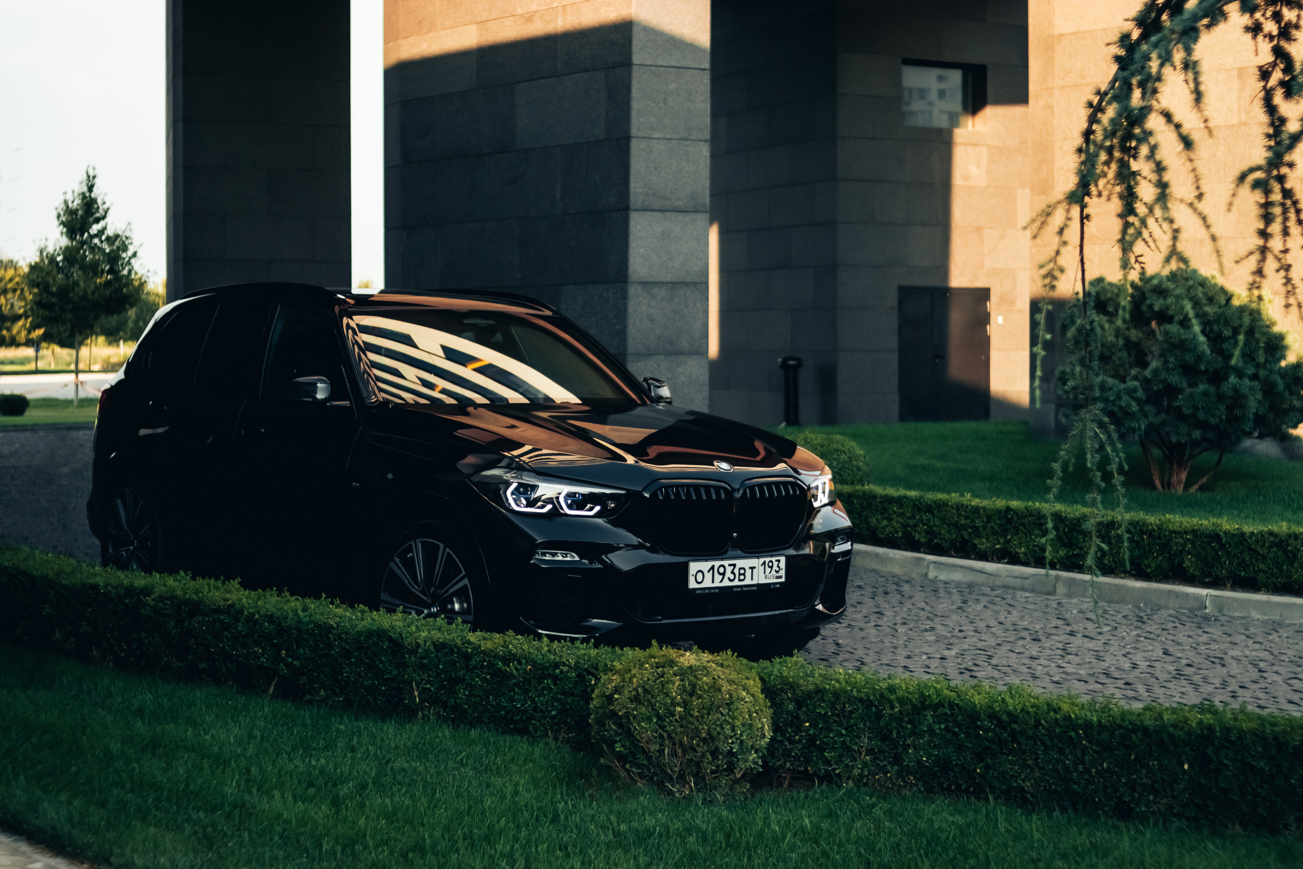 Автомобильный фотограф, видеограф в Краснодаре Левшакова Анжелика