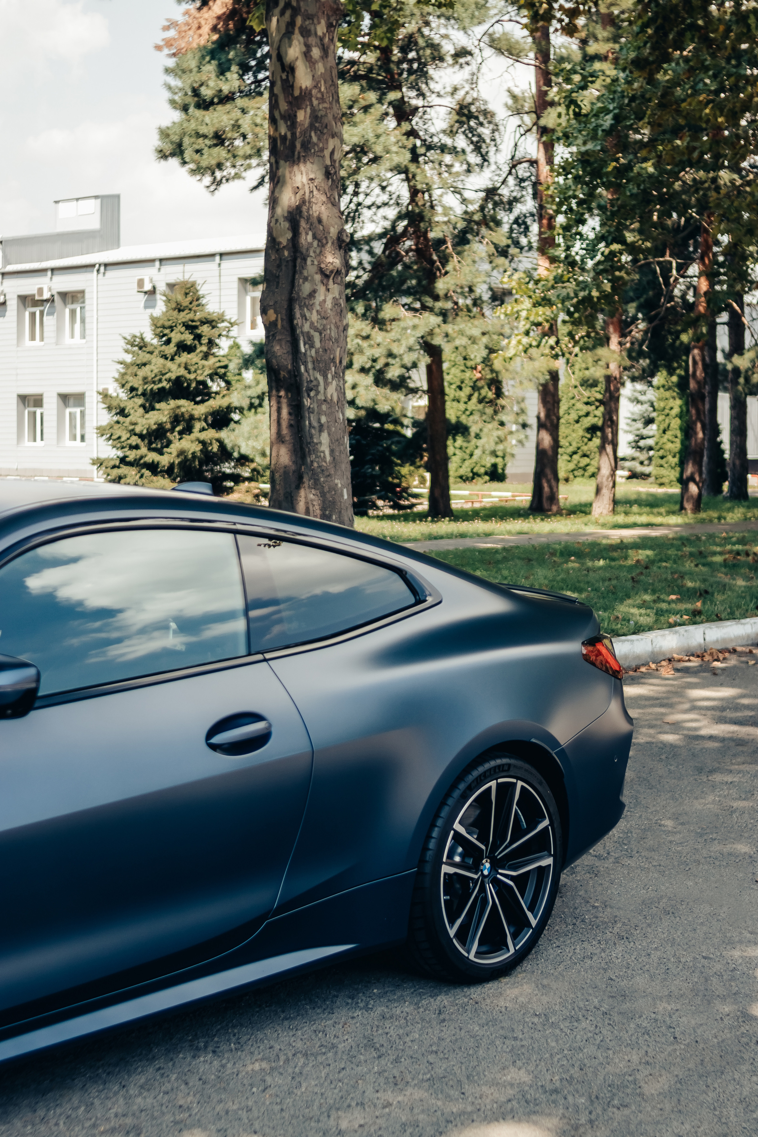 BMW 4 series. Автомобильный фотограф, видеограф в Краснодаре Левшакова Анжелика