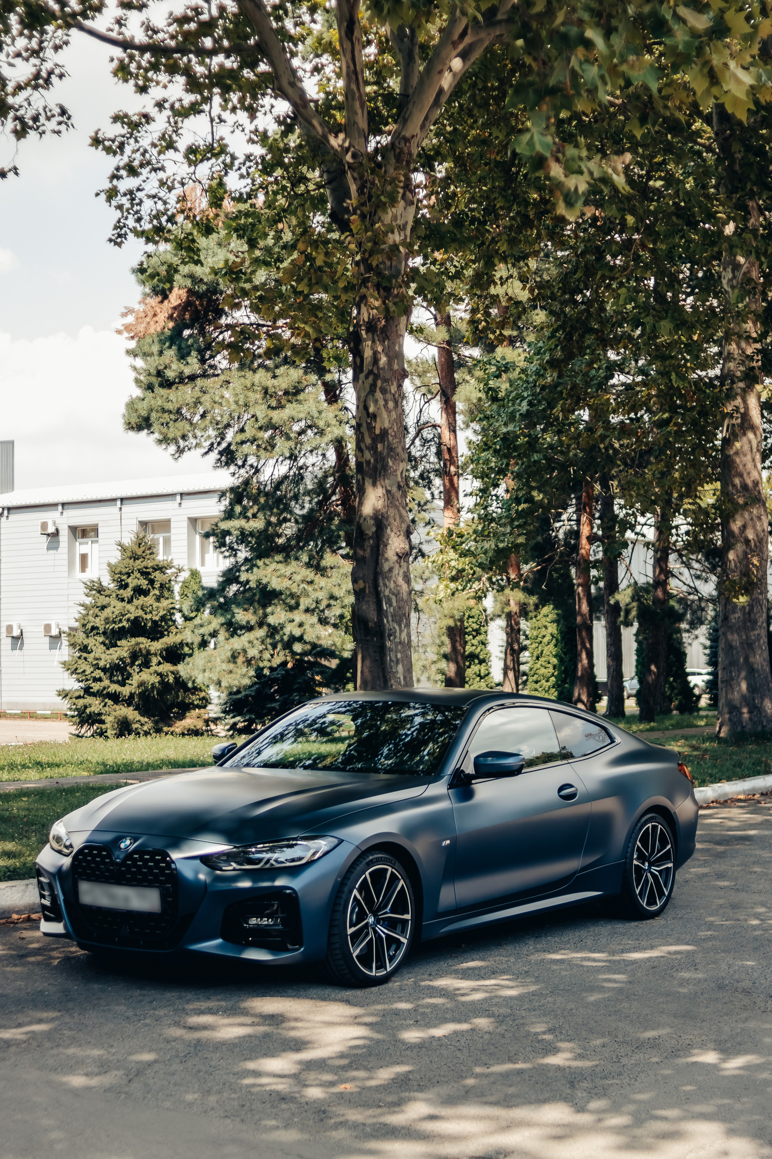 BMW 4 series. Автомобильный фотограф, видеограф в Краснодаре Левшакова Анжелика