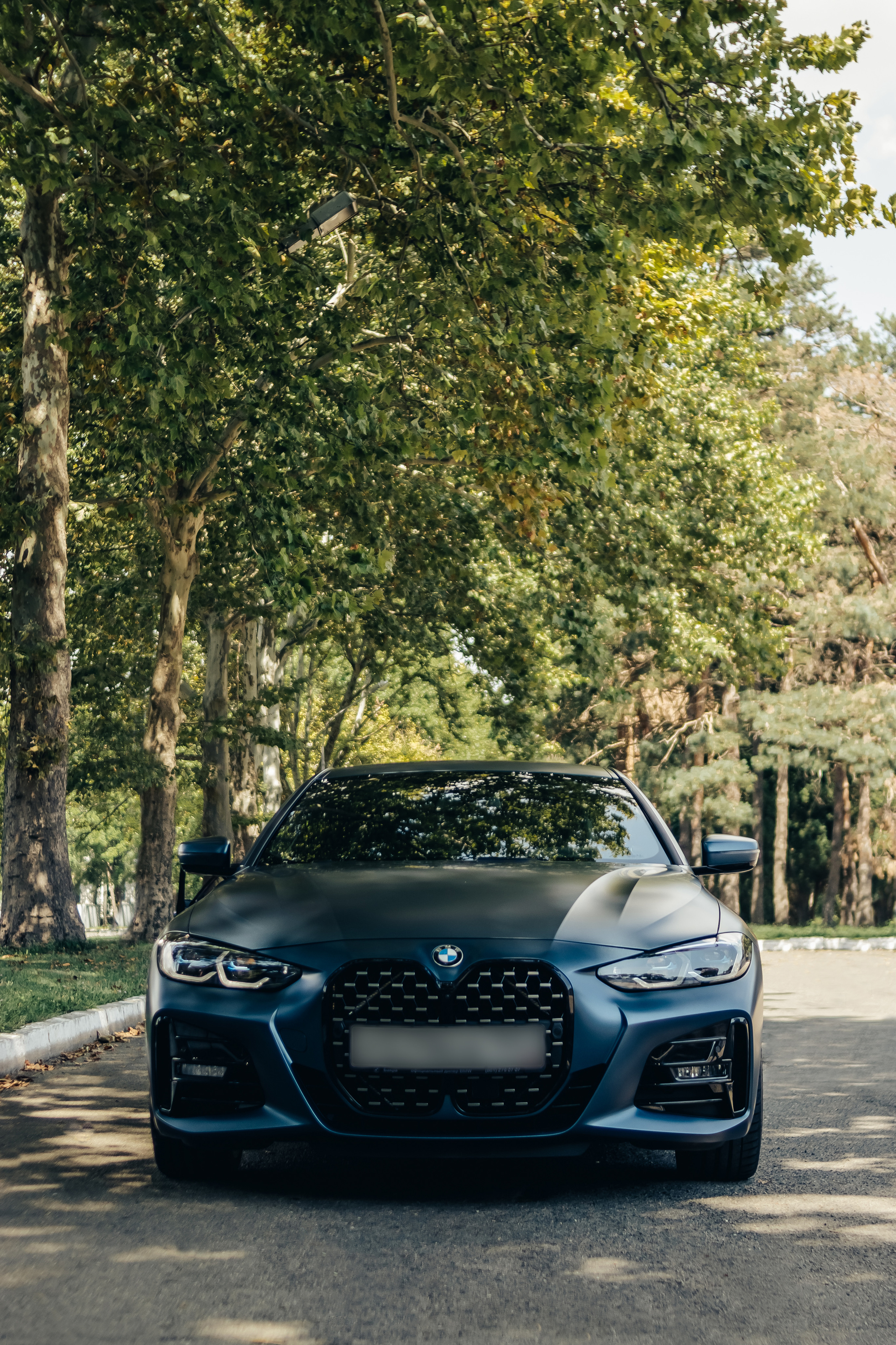 BMW 4 series. Автомобильный фотограф, видеограф в Краснодаре Левшакова Анжелика