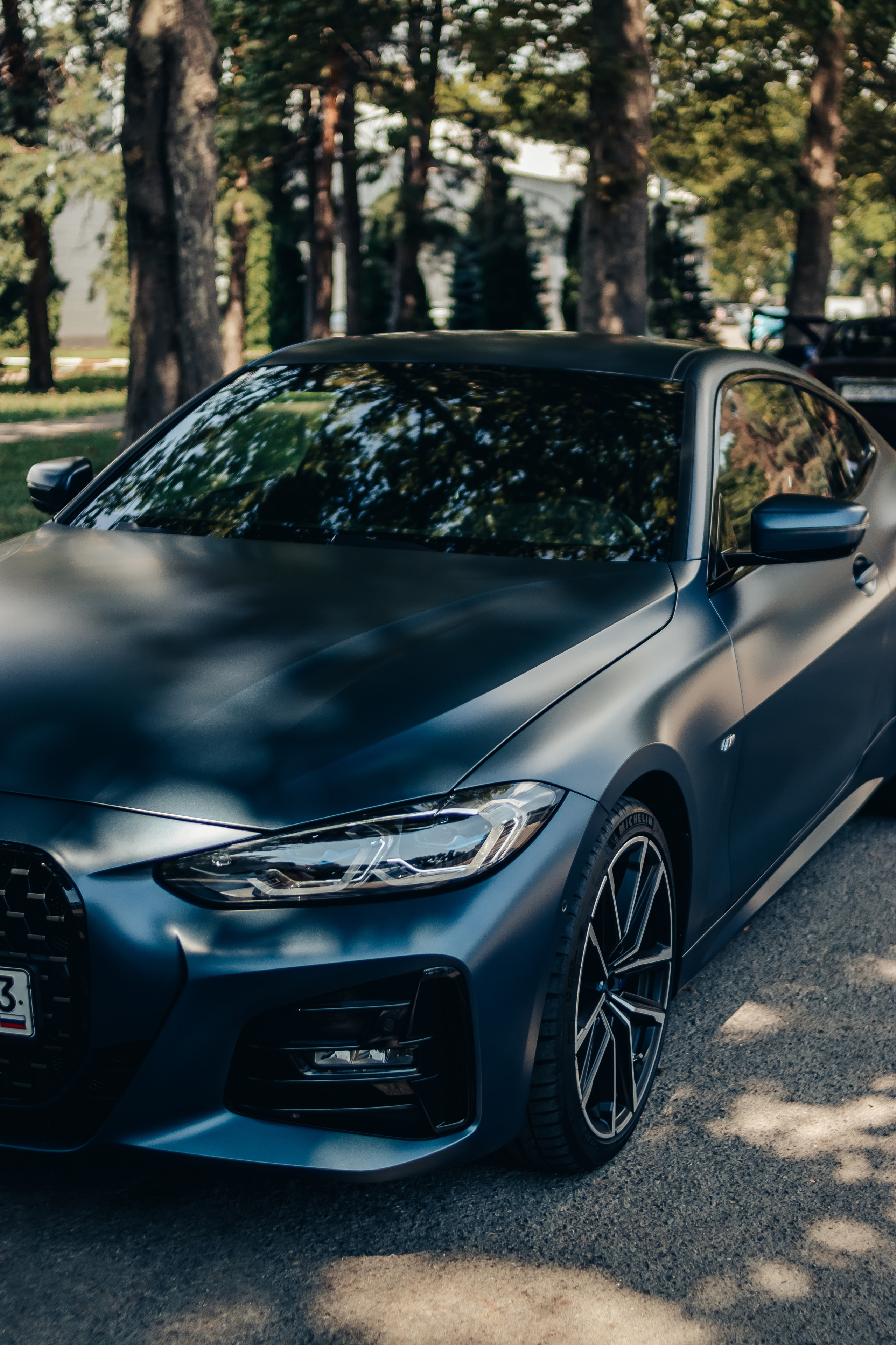 BMW 4 series. Автомобильный фотограф, видеограф в Краснодаре Левшакова Анжелика