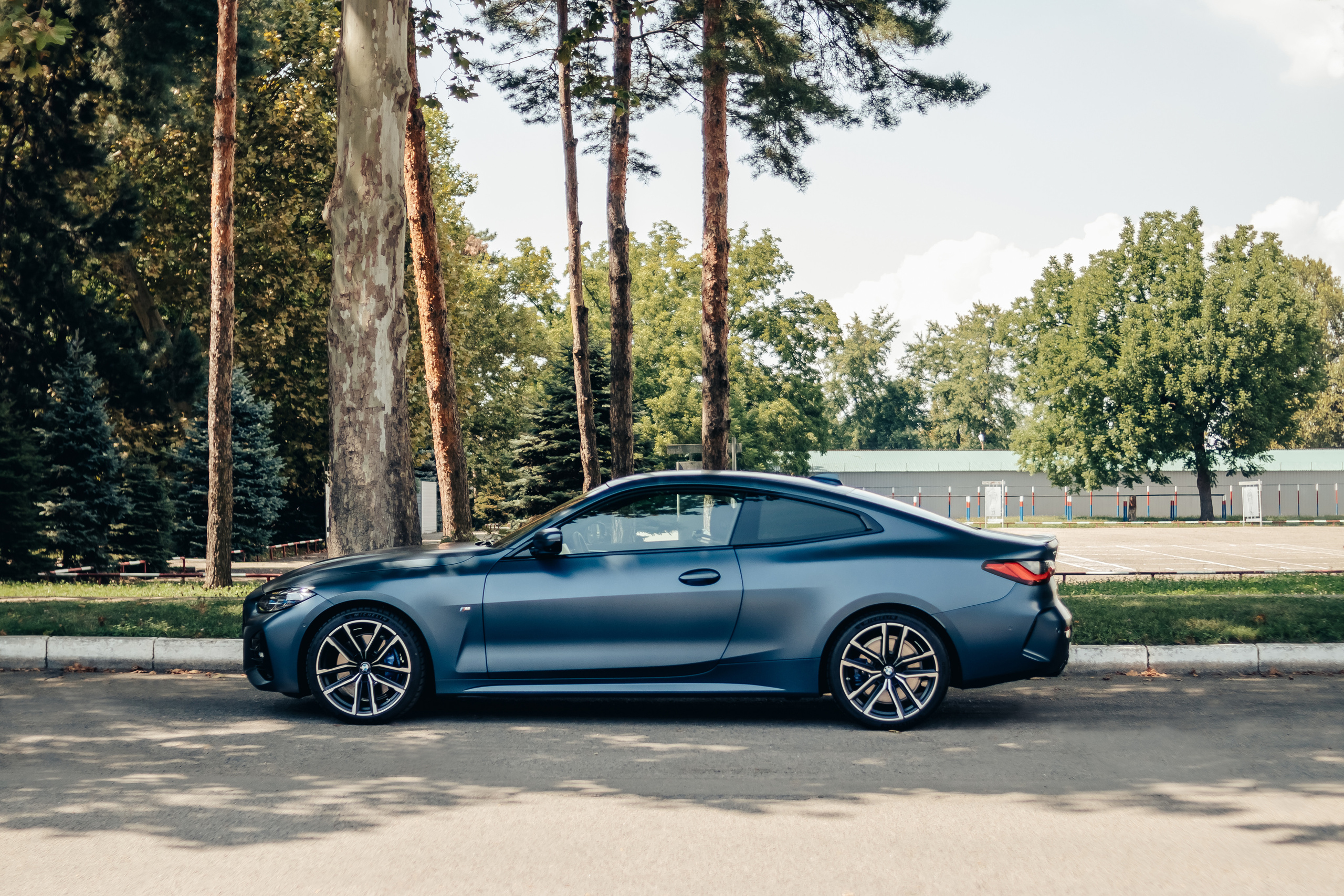 BMW 4 series. Автомобильный фотограф, видеограф в Краснодаре Левшакова Анжелика