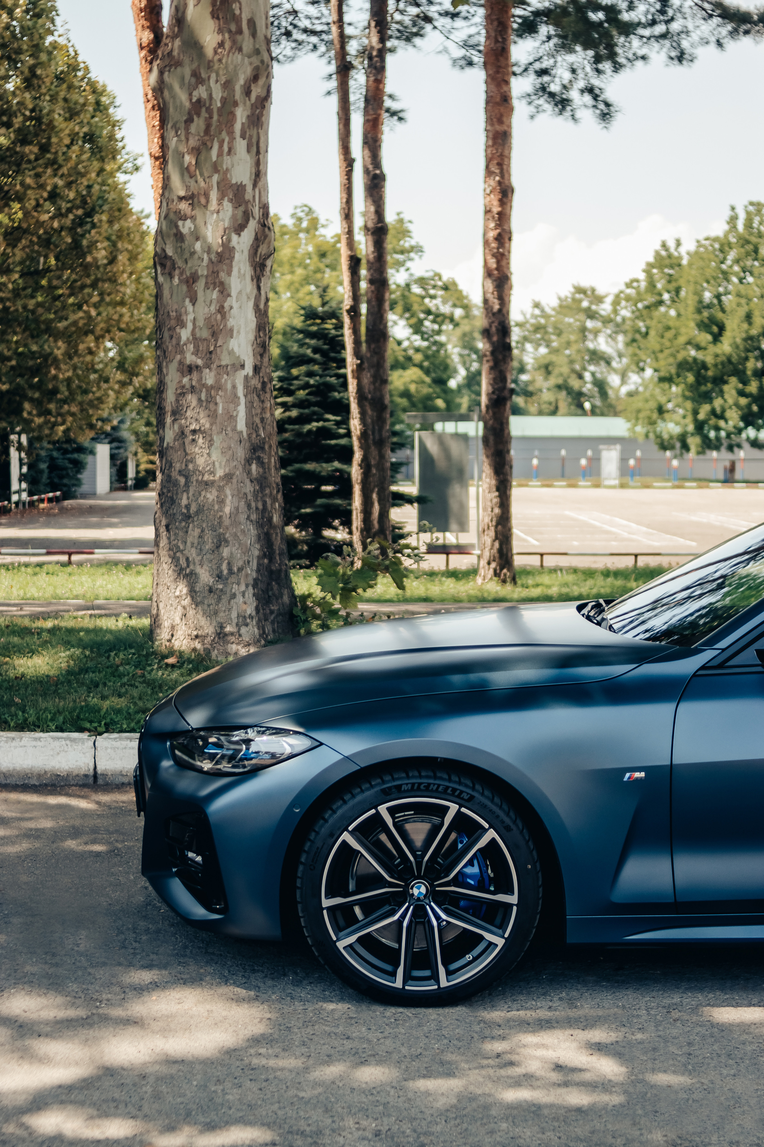 BMW 4 series. Автомобильный фотограф, видеограф в Краснодаре Левшакова Анжелика