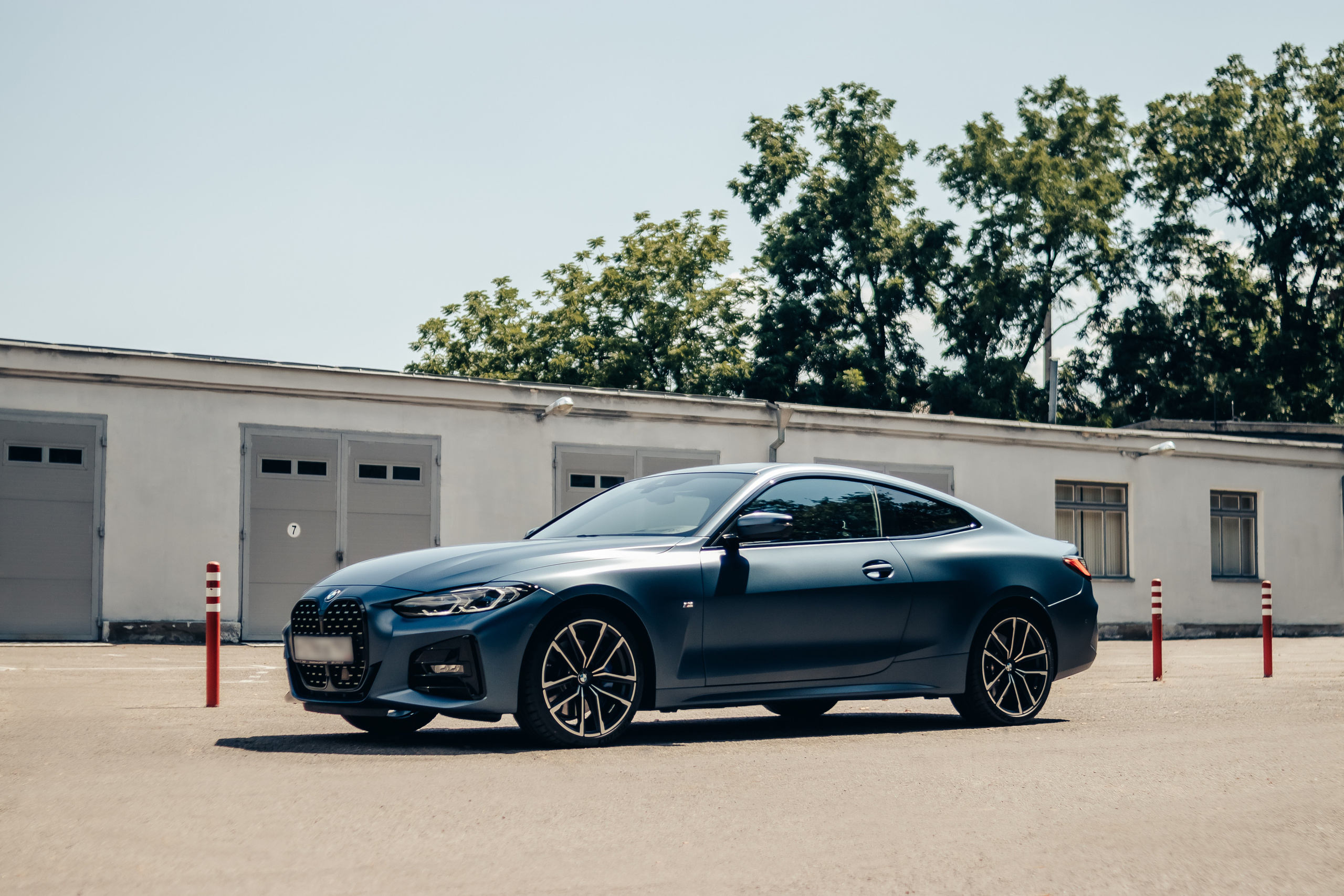 BMW 4 series. Автомобильный фотограф, видеограф в Краснодаре Левшакова Анжелика