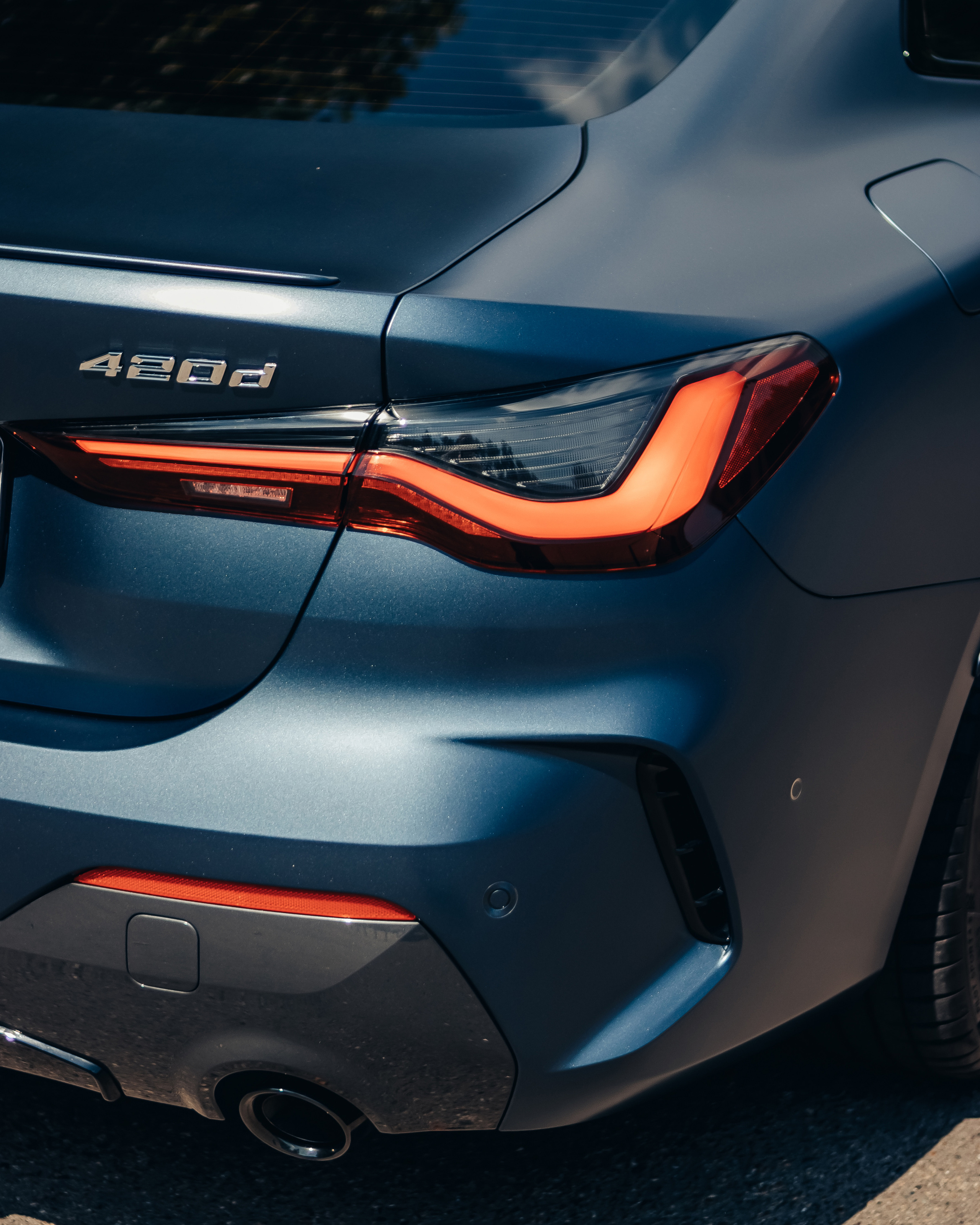 BMW 4 series. Автомобильный фотограф, видеограф в Краснодаре Левшакова Анжелика