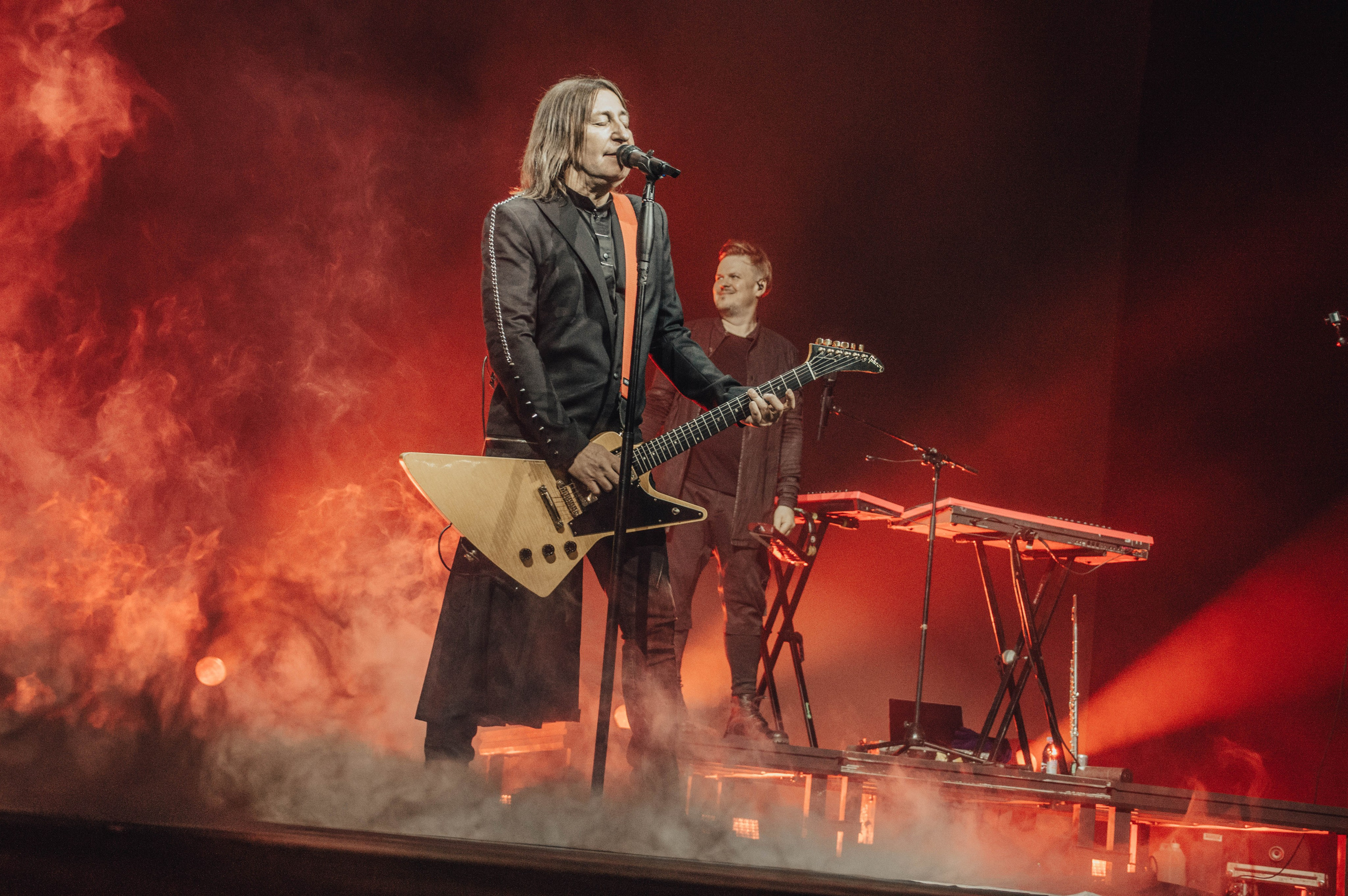Би-2, Смоленск, ДС «Юбилейный». Индивидуальный фотограф в Москве