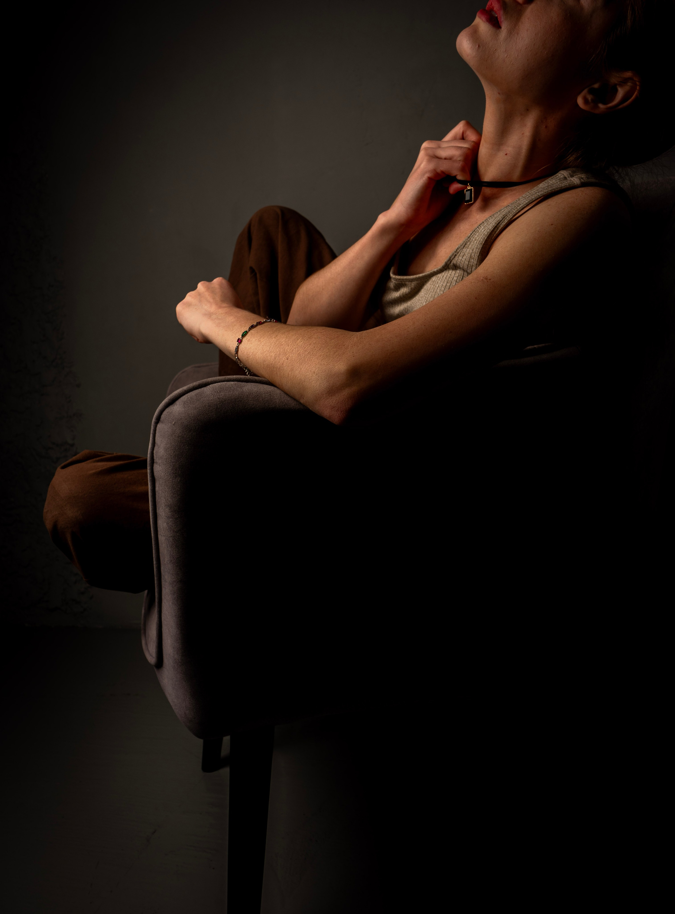 Студийные съемки. Портретный и семейный фотограф в Калининграде Влада Чайдонова