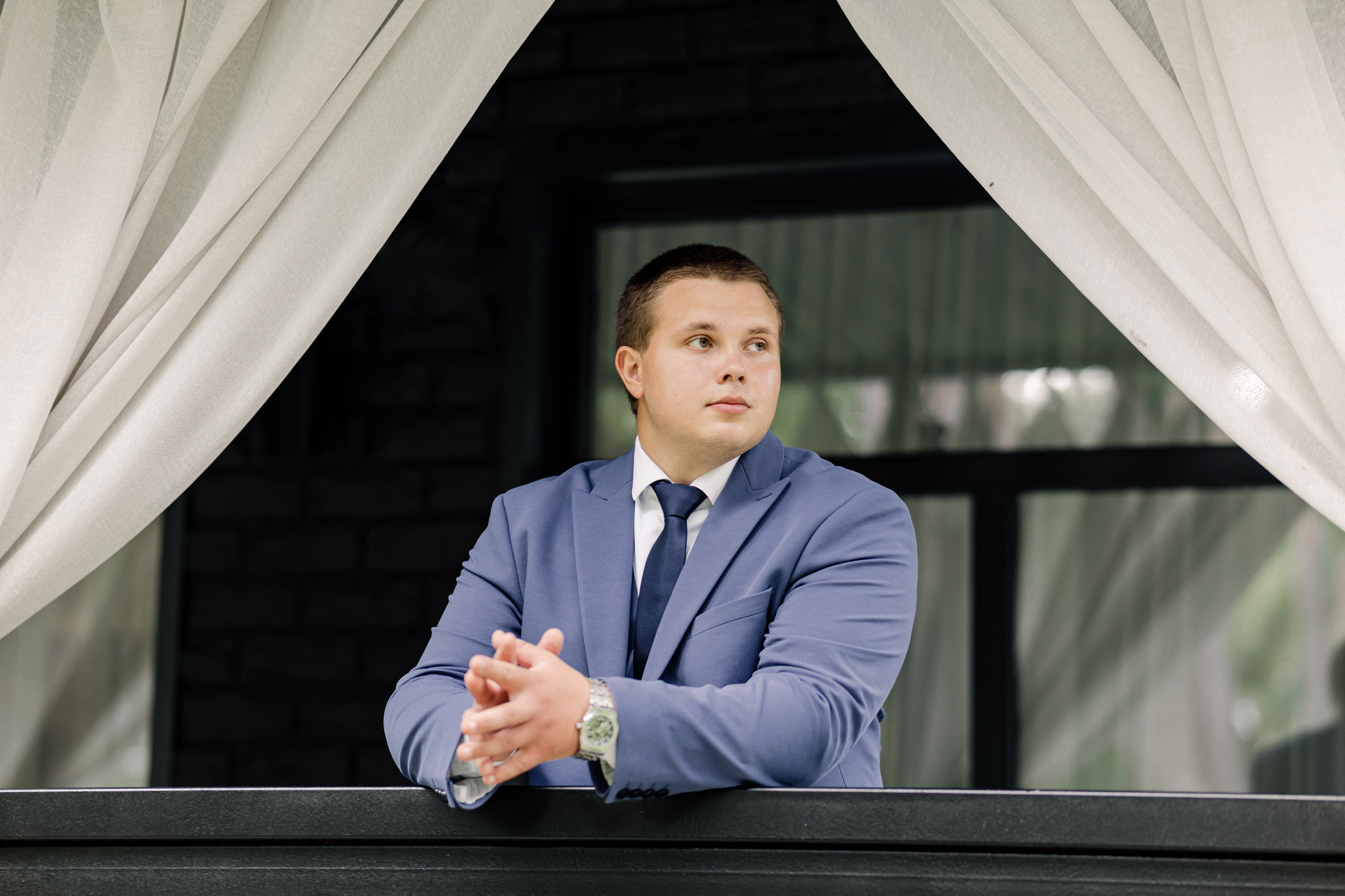 Леонид & Алина. Свадебный и семейный фотограф в Кинеле Евгения Исаева