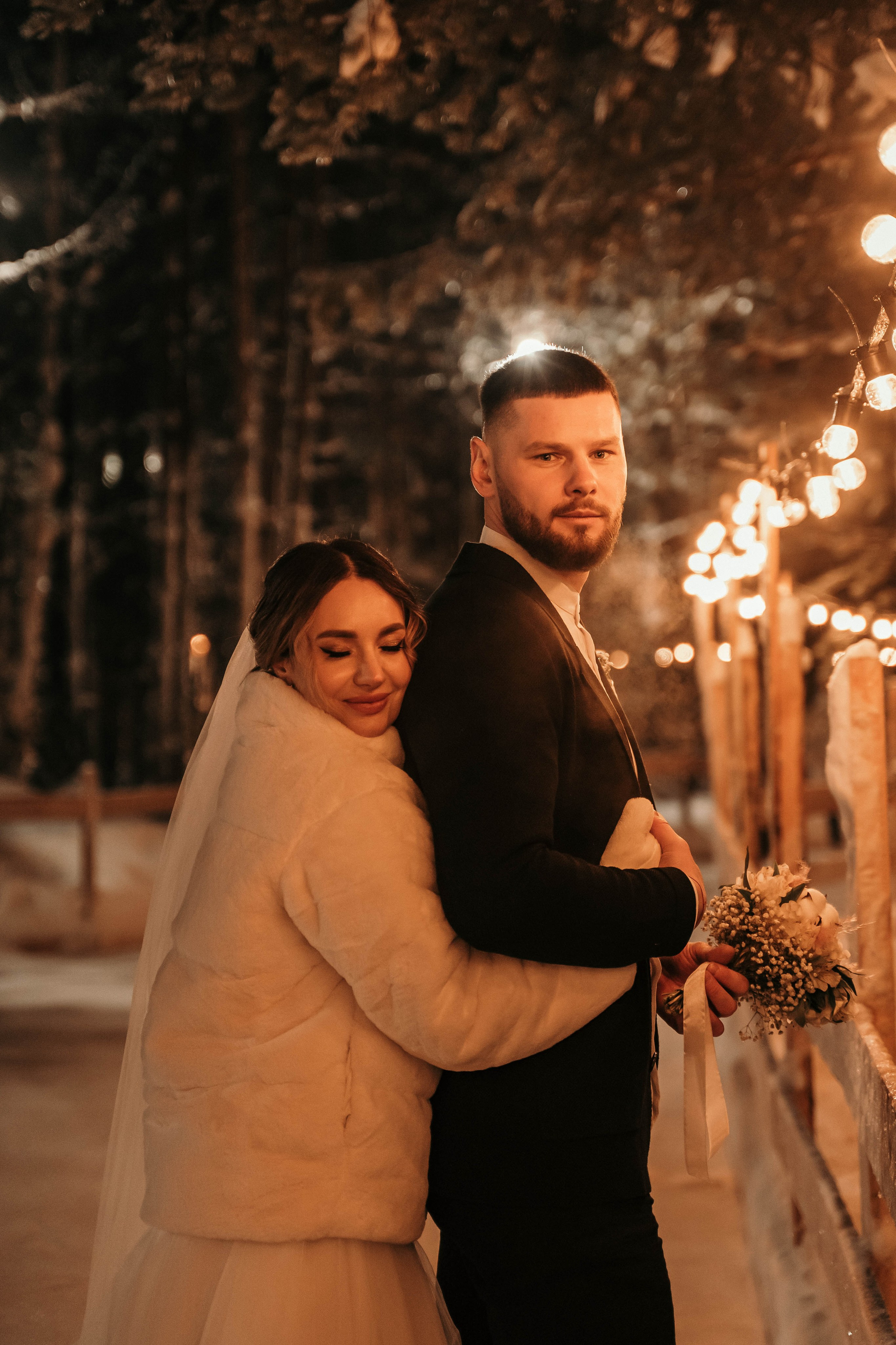 Дмитрий & Елизавета. Свадебный и семейный фотограф в Югорске Ольга Мищенко