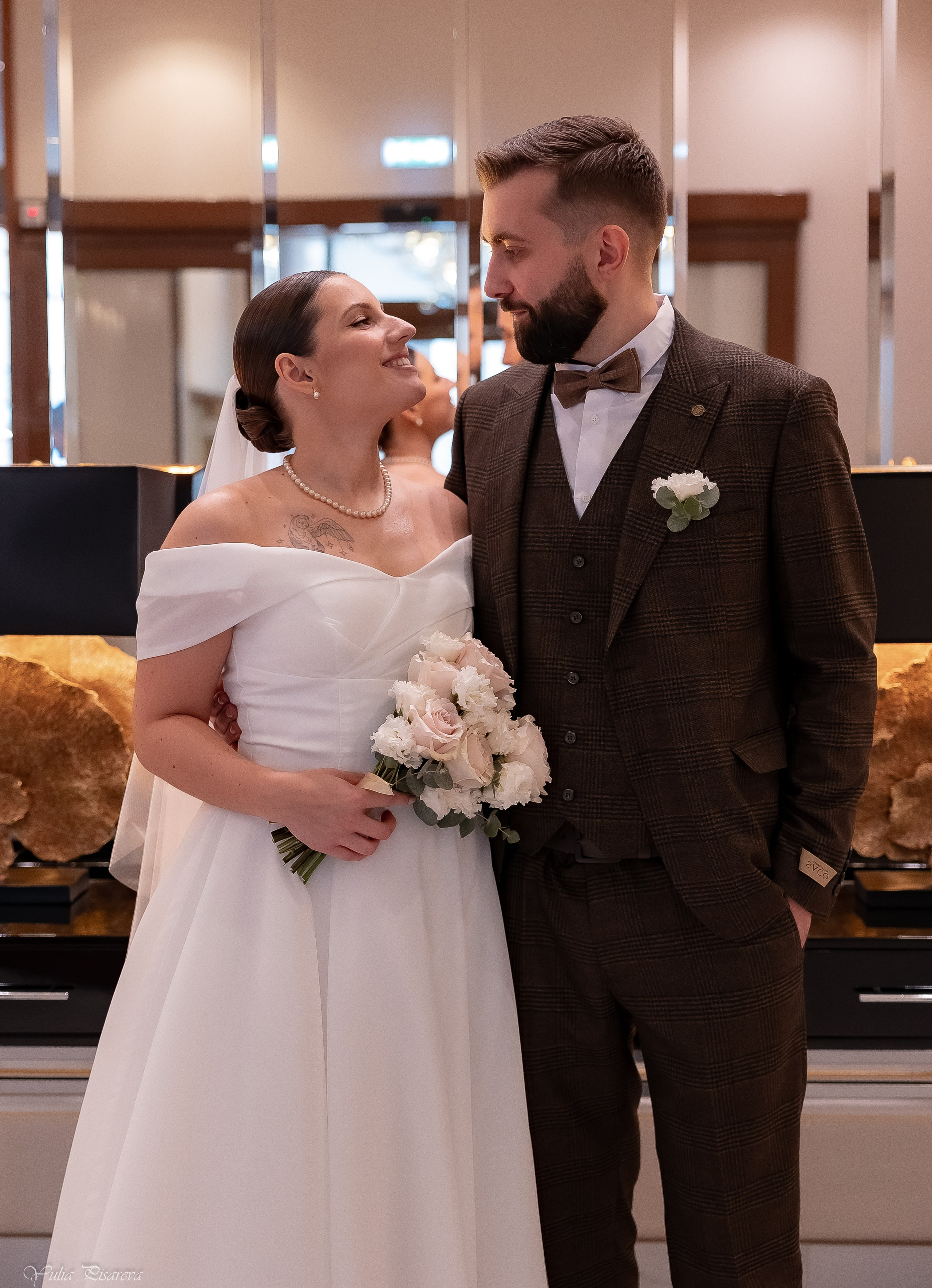 Свадьба Никита и Валерия. Фотограф в Санкт-Петербурге Писарева Юлия