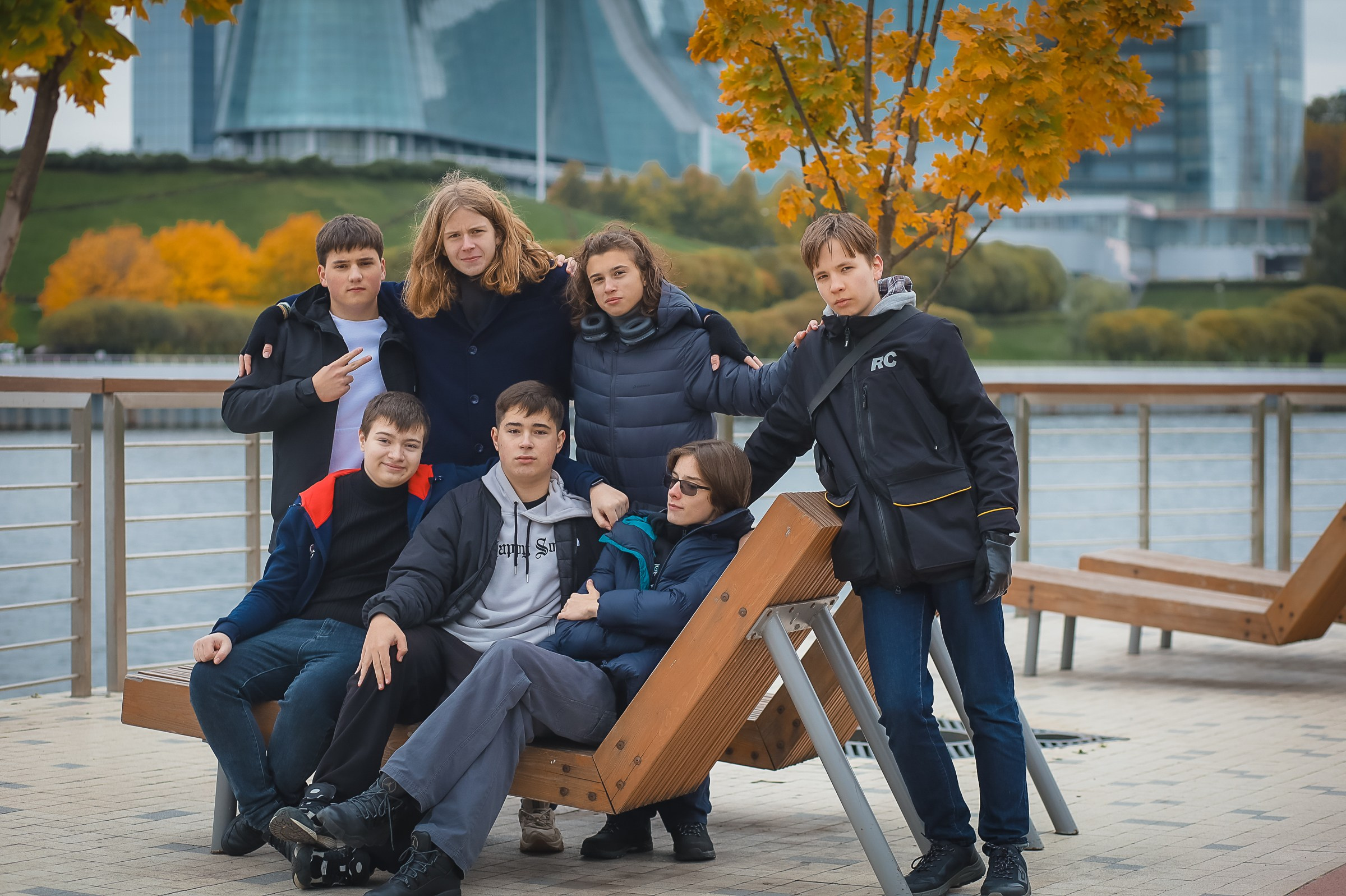 9 КЛАСС ОСЕННЯЯ ФОТОСЕССИЯ. Фотограф в Москве Ольга Колесникова