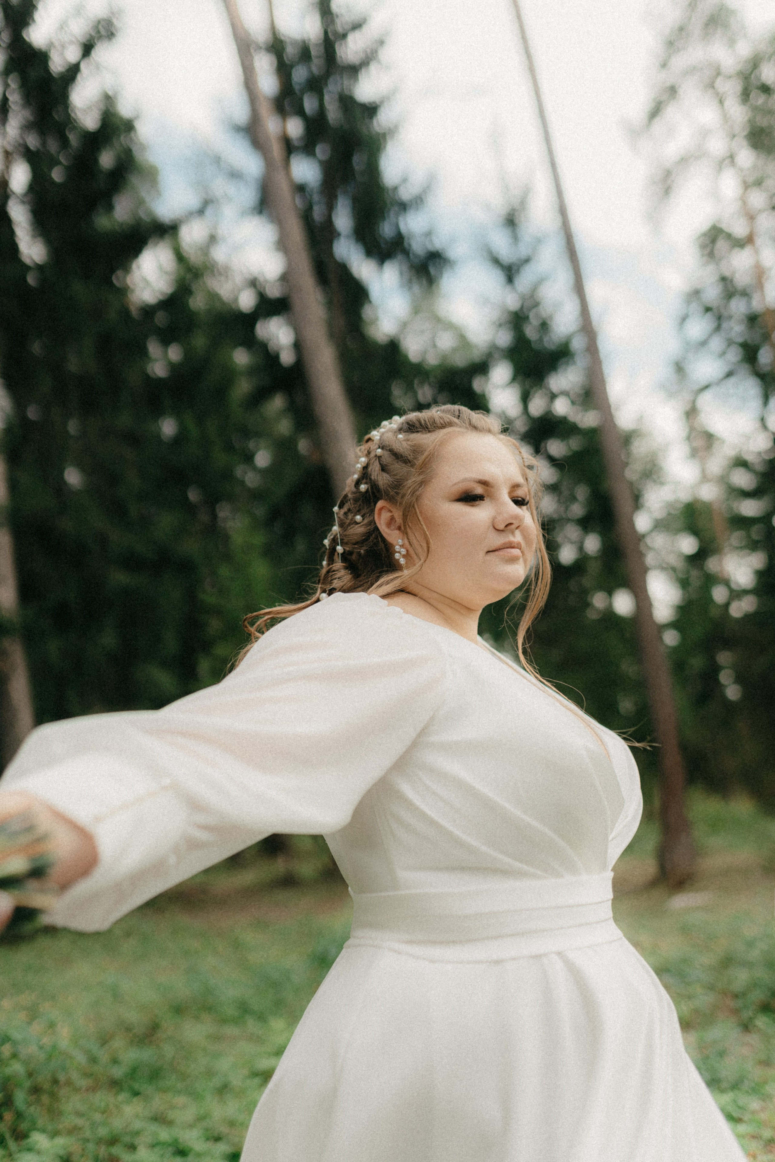 Мазурины. Свадебный фотограф в г. Москва, МО Гороза Алена