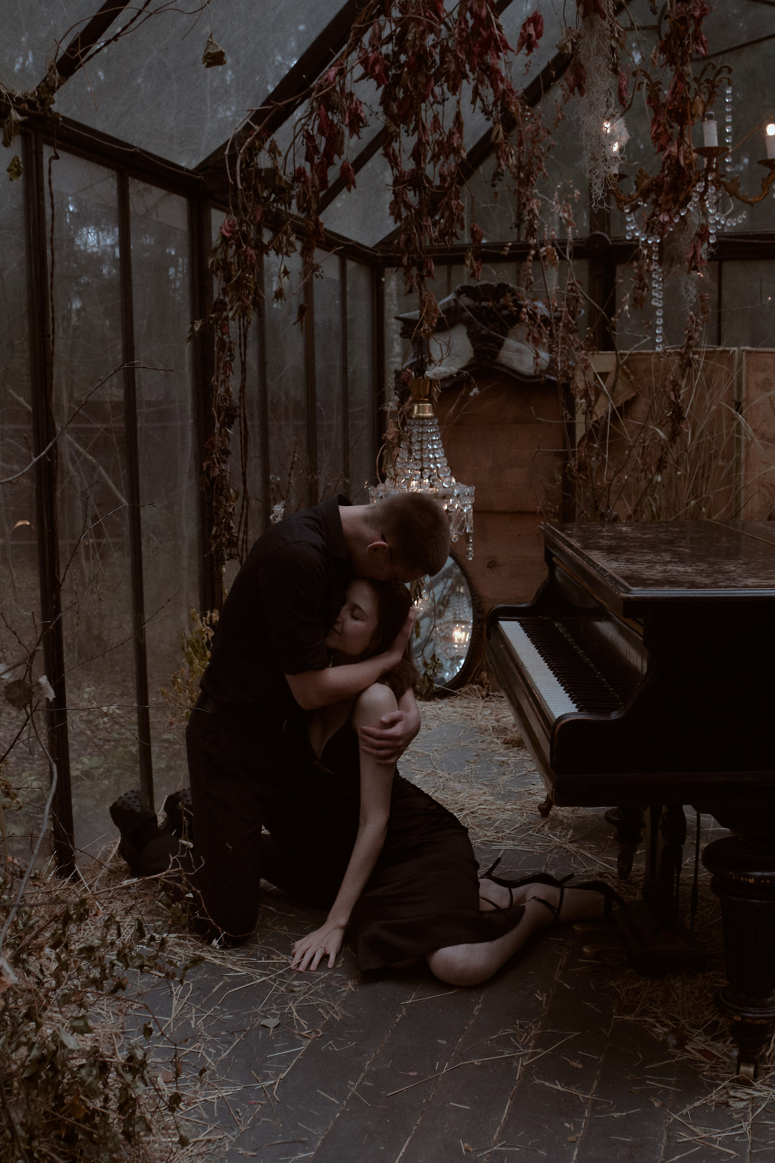 Лора и Слава. Фотограф лавстори Москва/МО Приятелева Ангелина