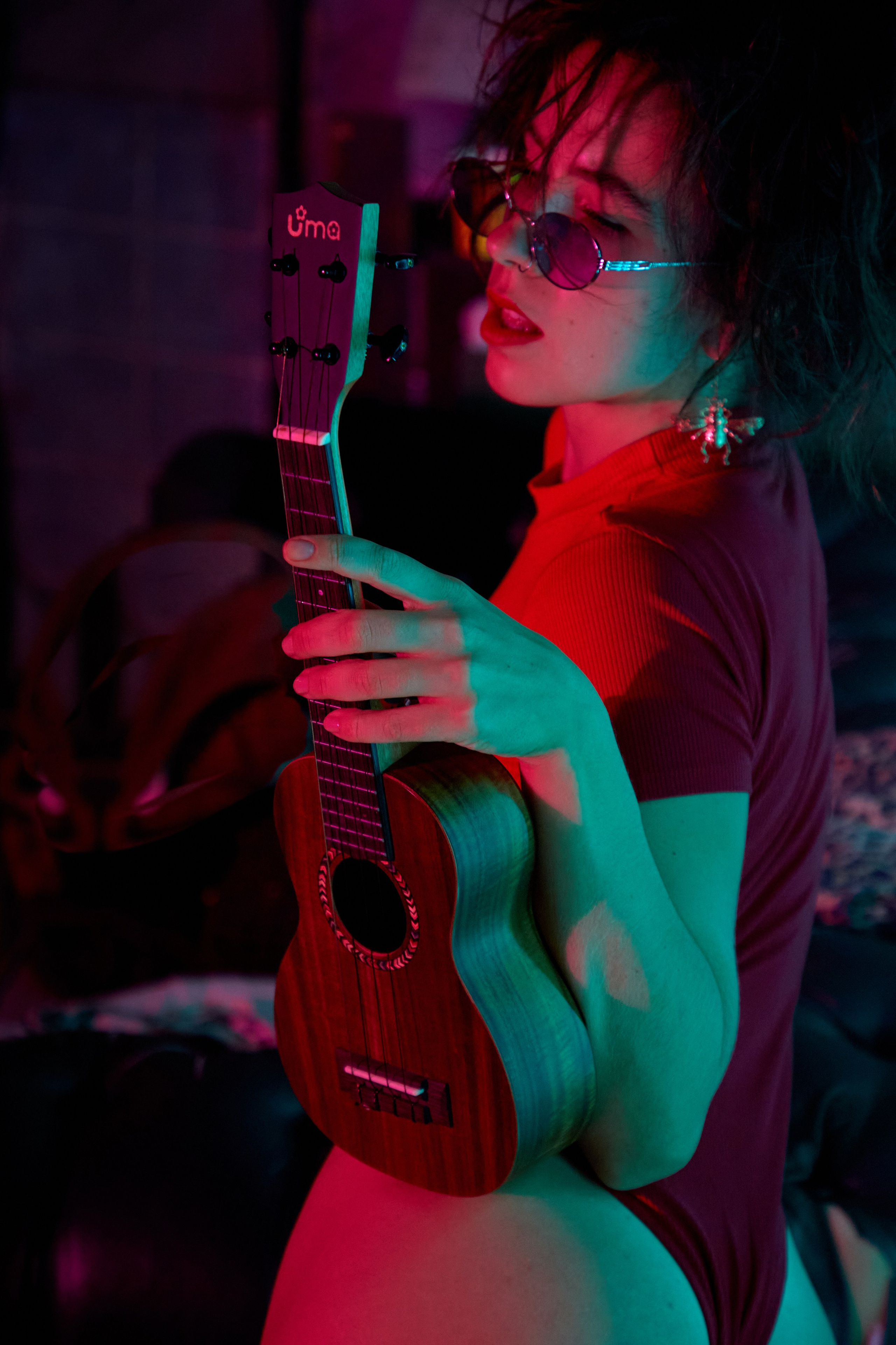 Fashion портрет в студии. Фотограф всего