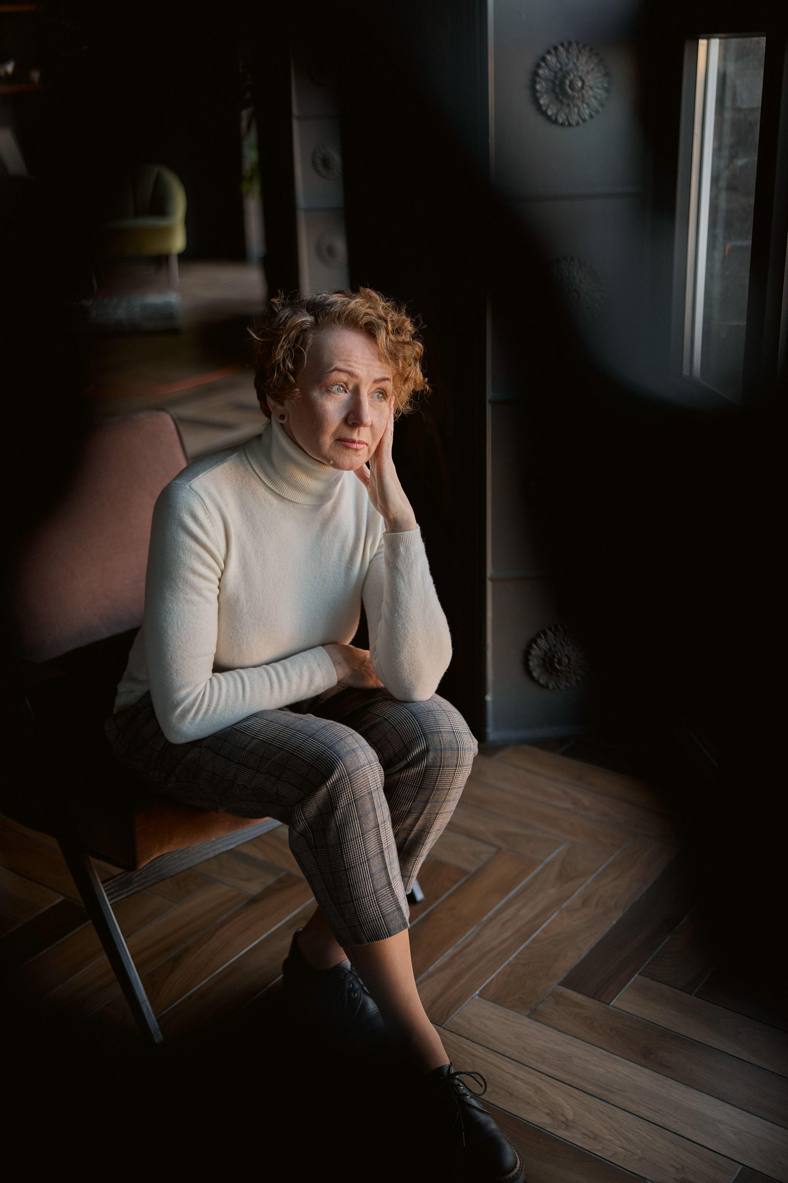 Портрет. Фотограф в Санкт-Петербурге Шевцов Андрей