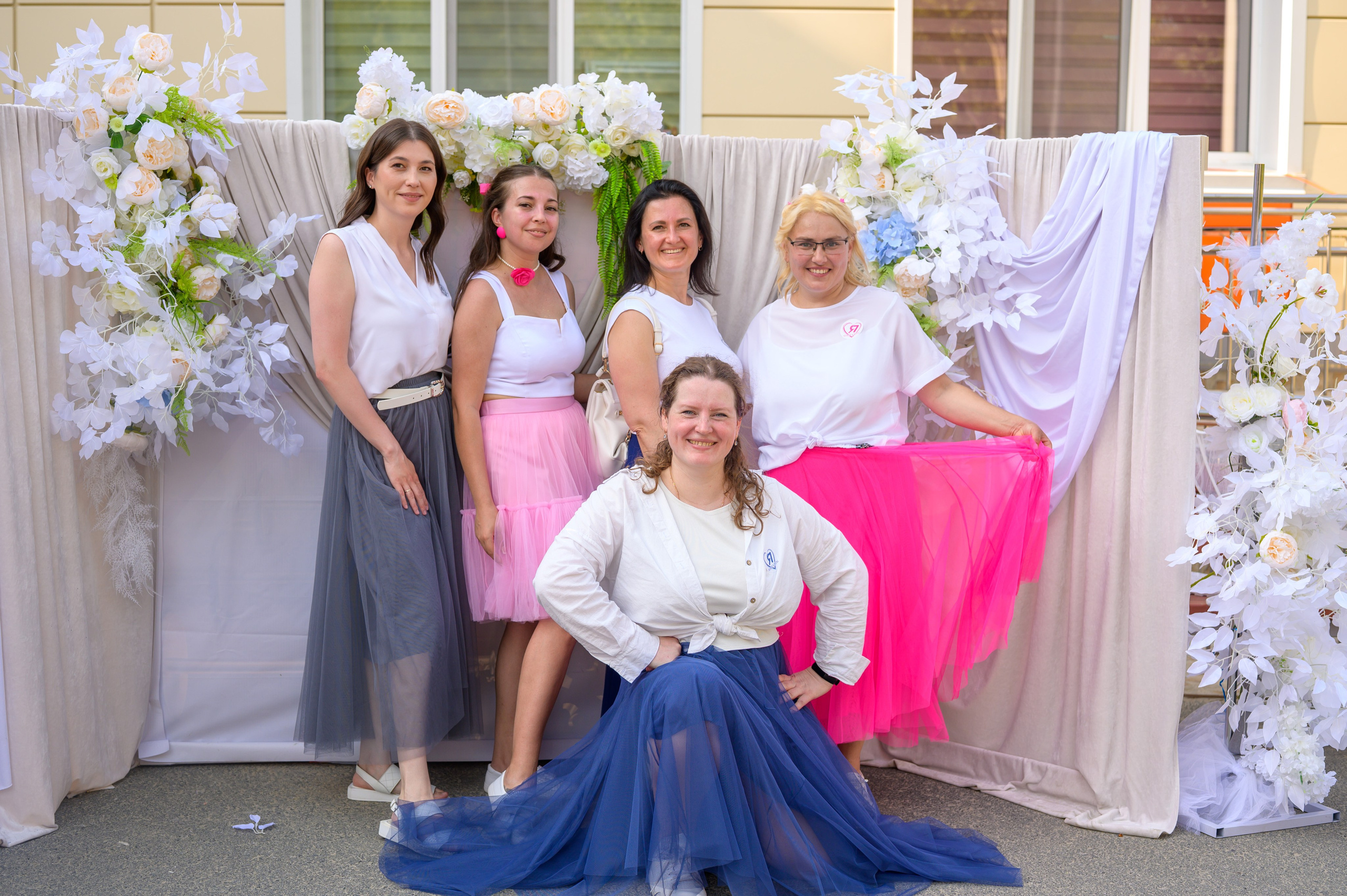 Репортаж выпускного группа «Фантазёры» 3 садик. Фотограф новорожденных, семейный детский в Тюмени Татьяна Морозова