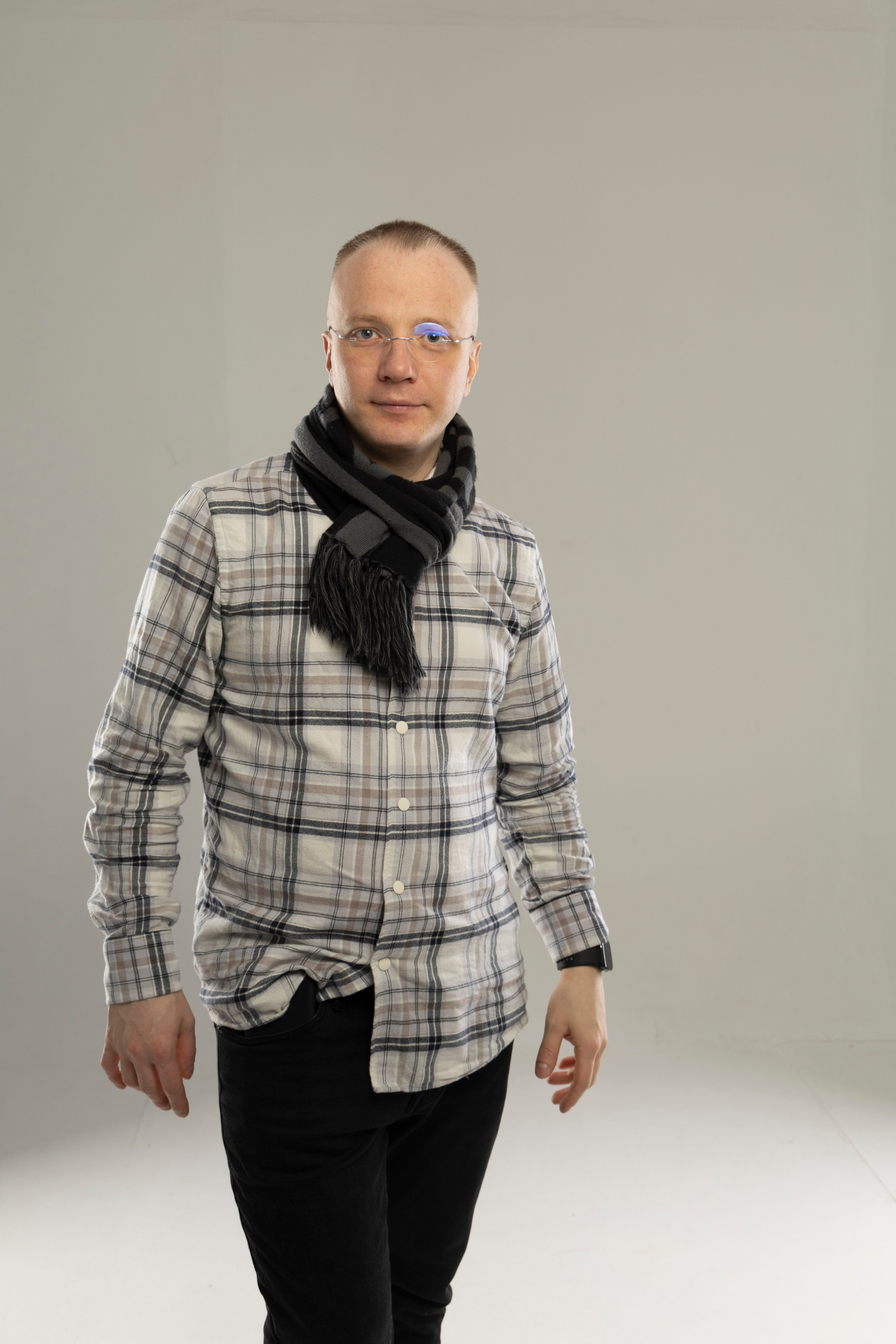 Максим. Фотограф Андрей Стариков