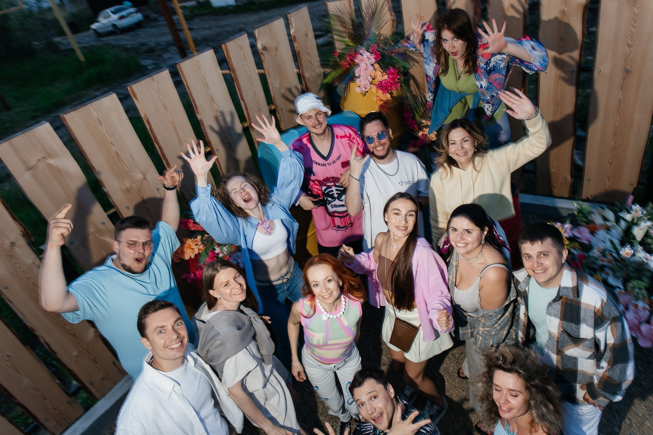 Event Picnic. Свадебный и репортажный фотограф в Новосибирске Федор Гладков