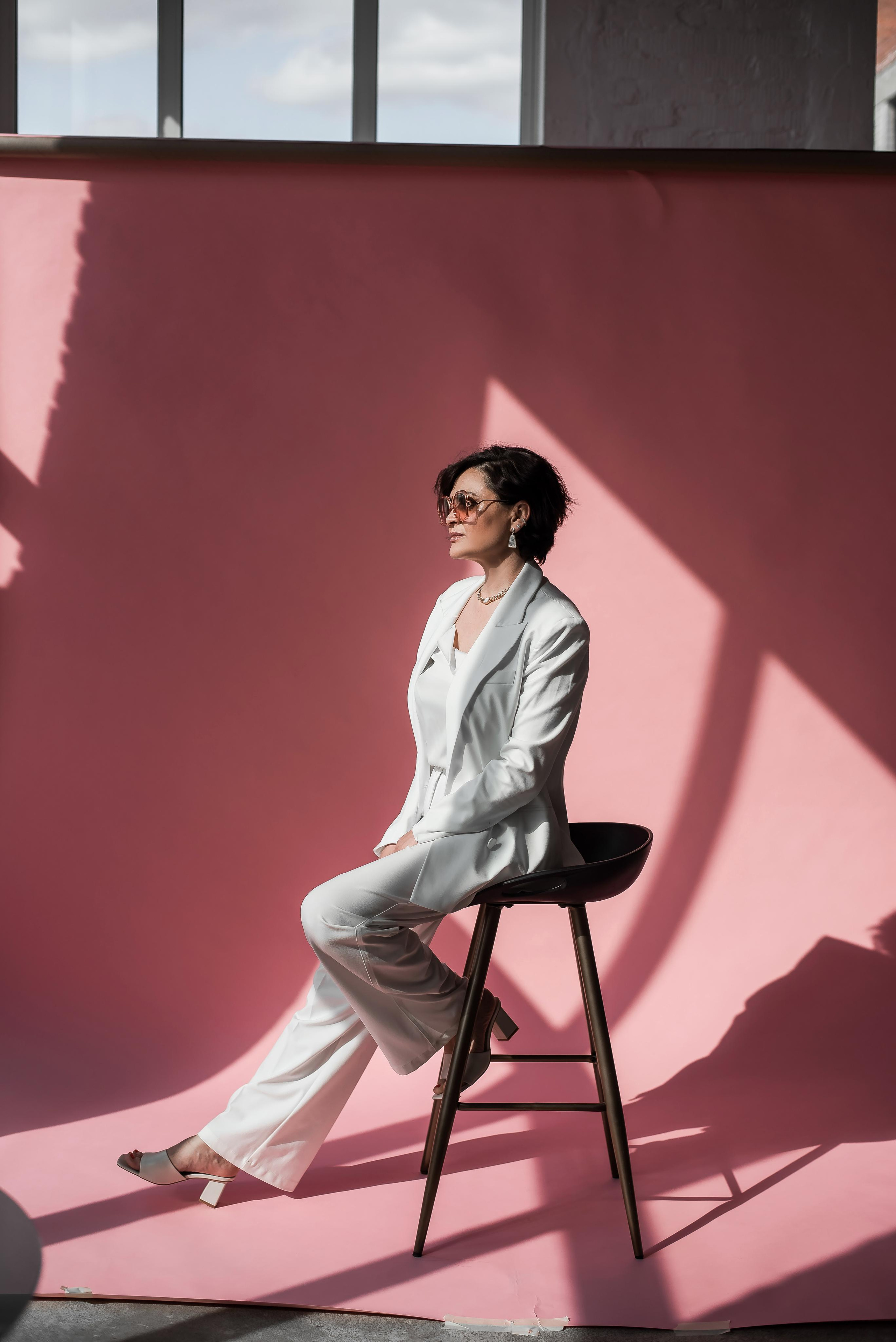 Блог визажиста. Контент фотограф в Москве Лихачева Ксения