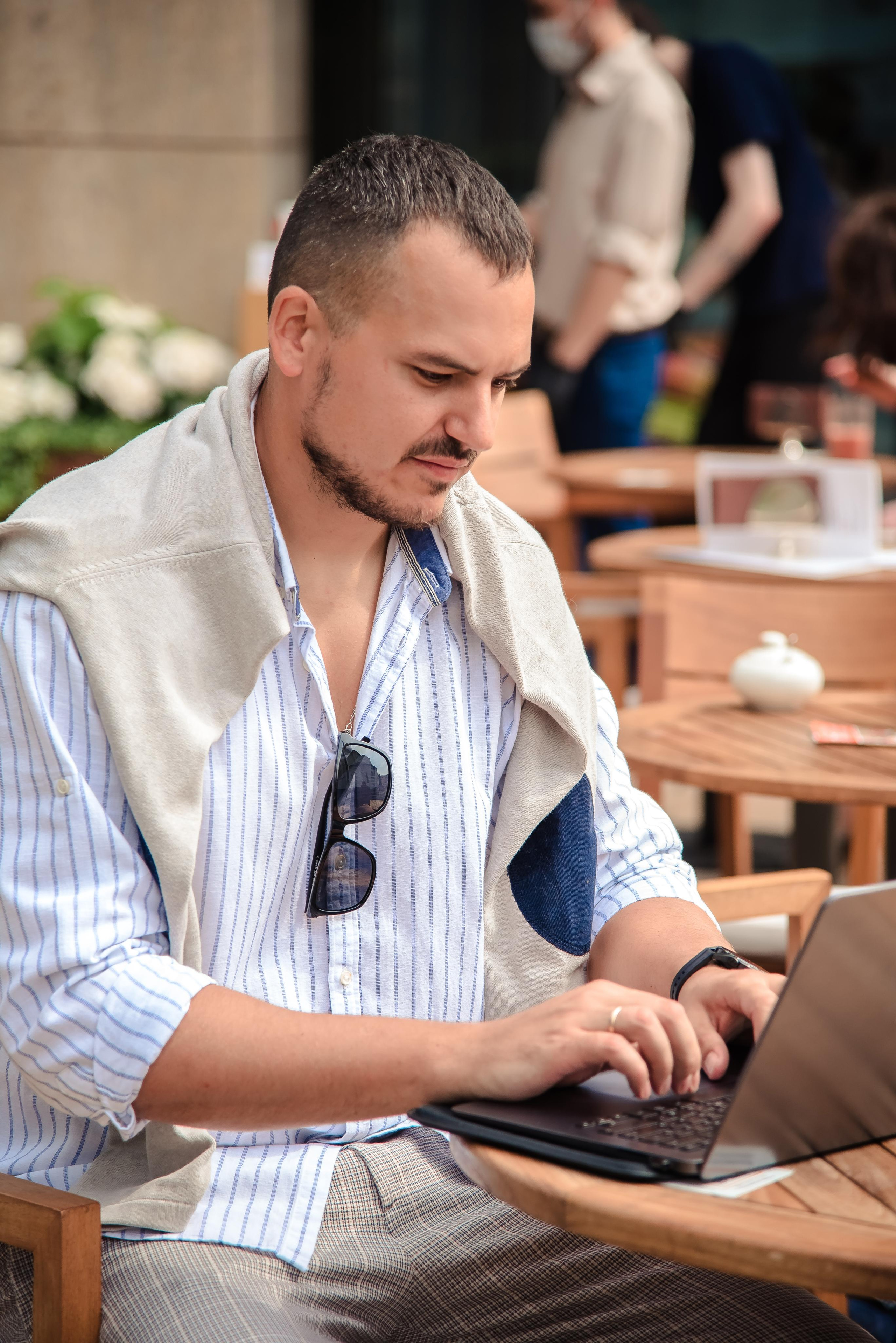 Блог бухгалтера. Контент фотограф в Москве Лихачева Ксения