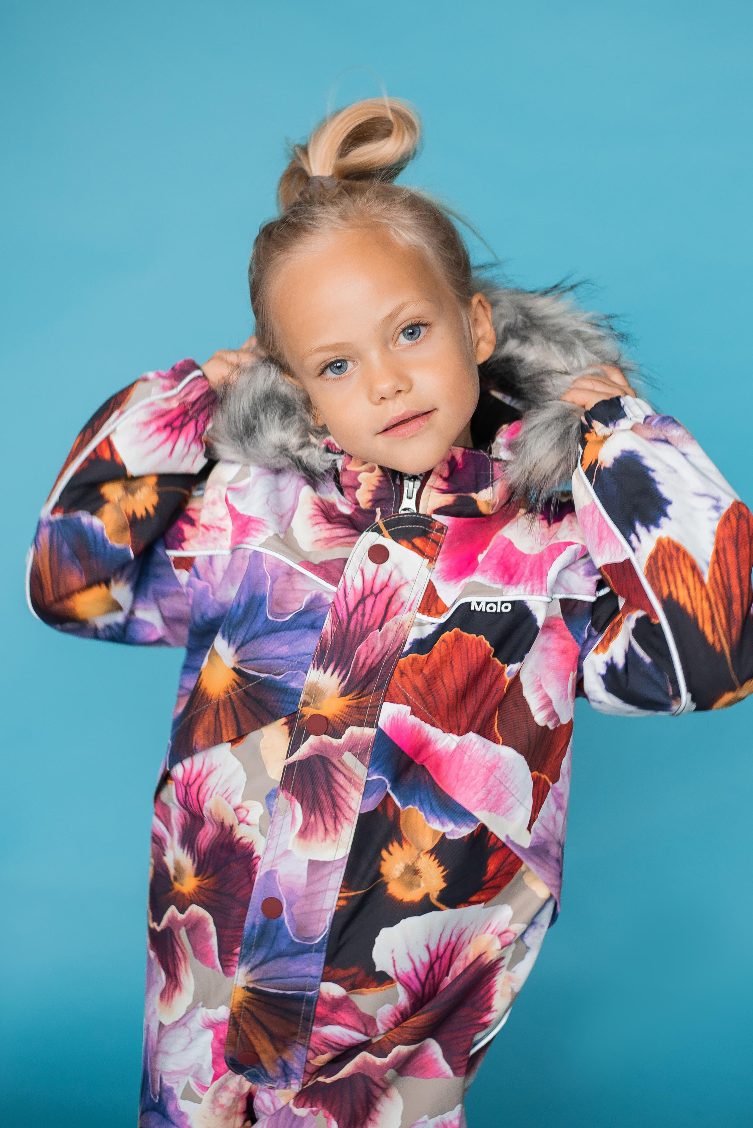 Детская одежда (фон). Контент фотограф в Москве Лихачева Ксения