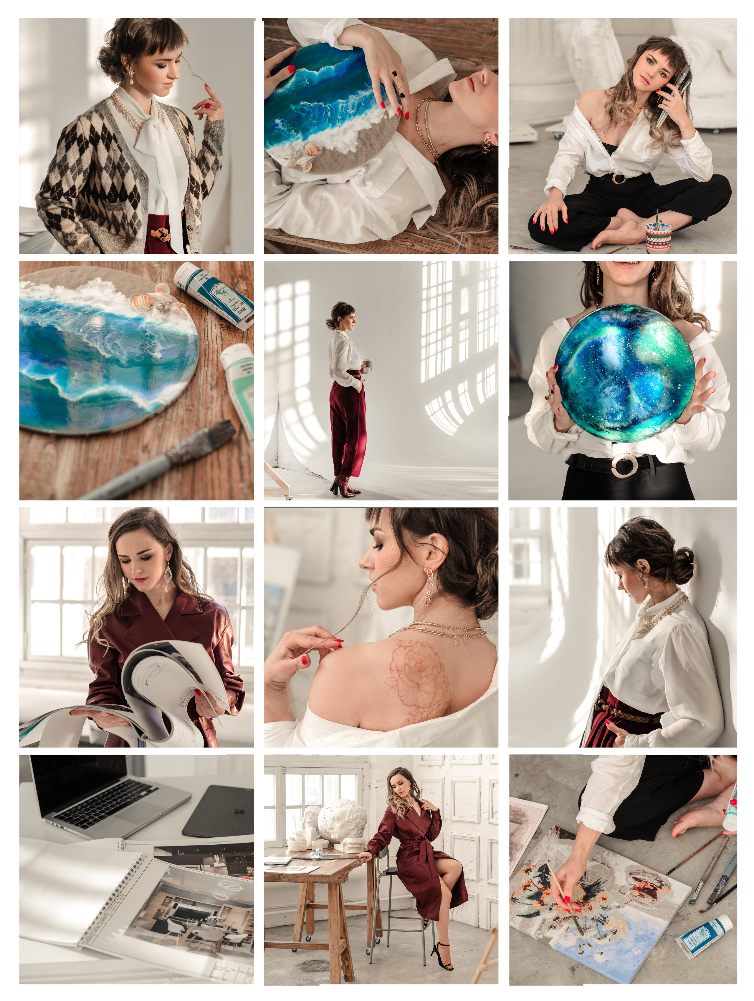 Блог дизайнера интерьеров. Контент фотограф в Москве Лихачева Ксения