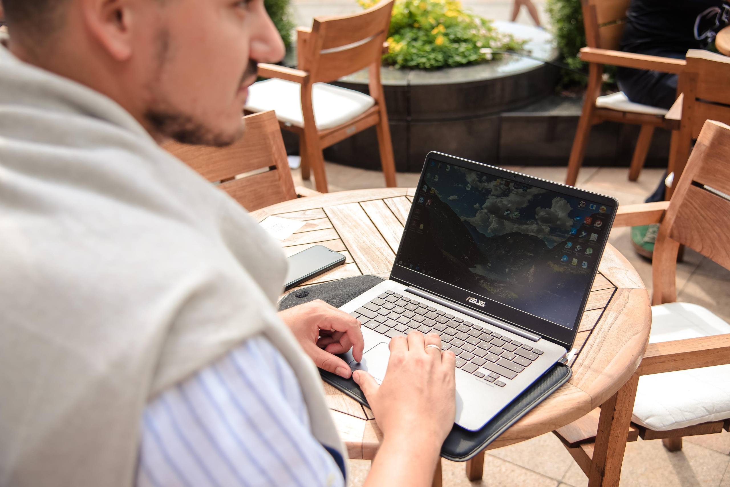 Блог бухгалтера. Контент фотограф в Москве Лихачева Ксения