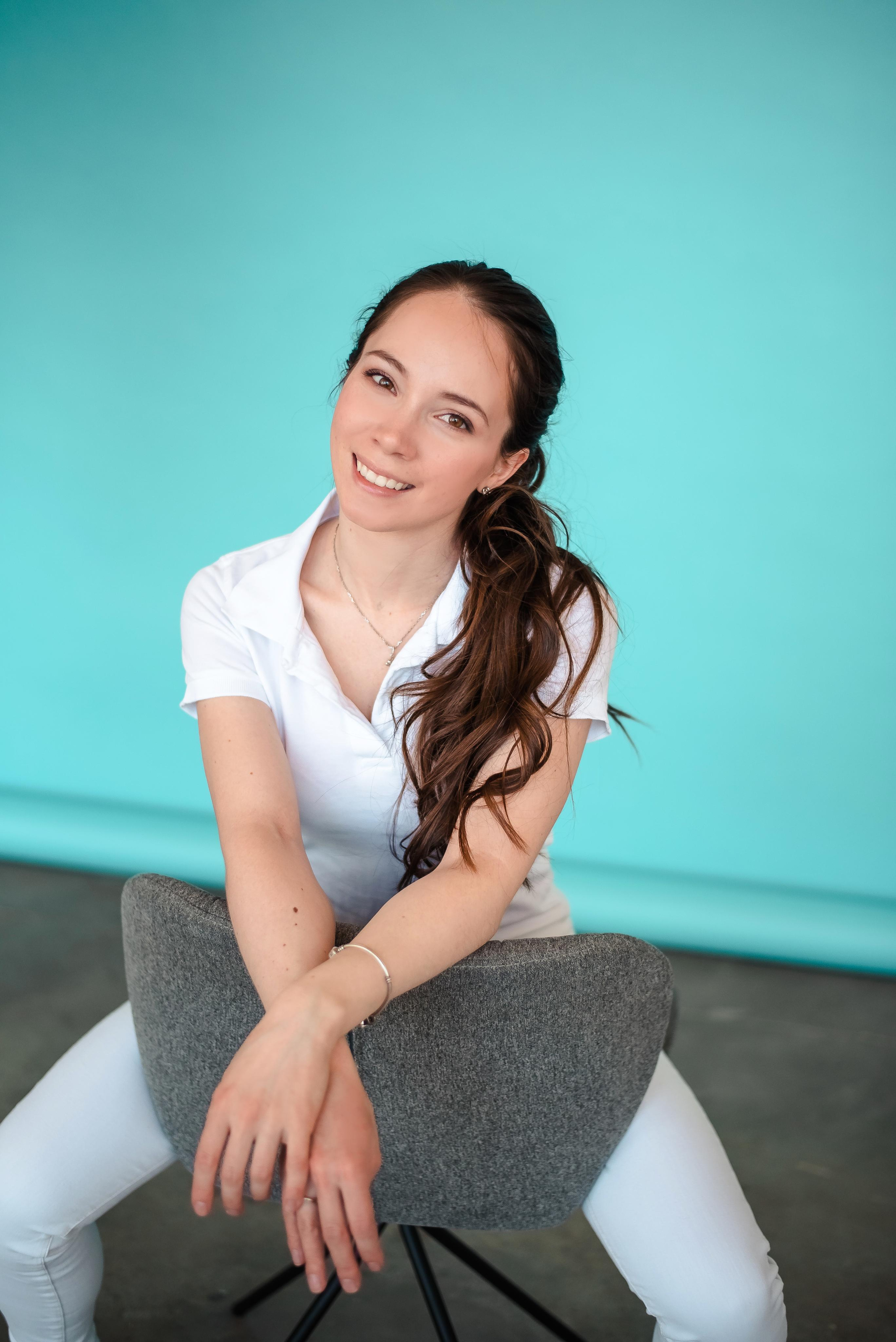 Блог стоматолога. Контент фотограф в Москве Лихачева Ксения