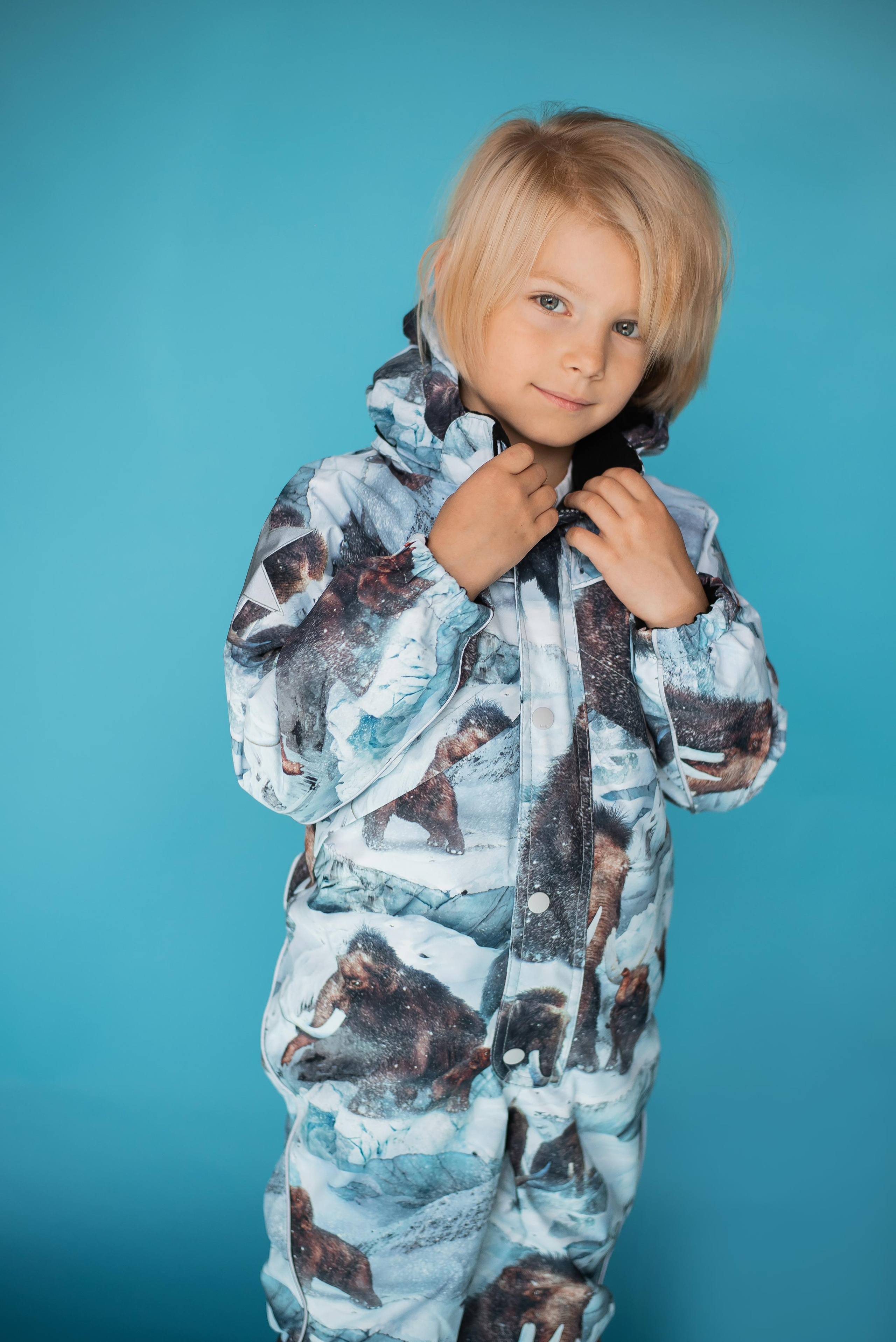 Детская одежда (фон). Контент фотограф в Москве Лихачева Ксения