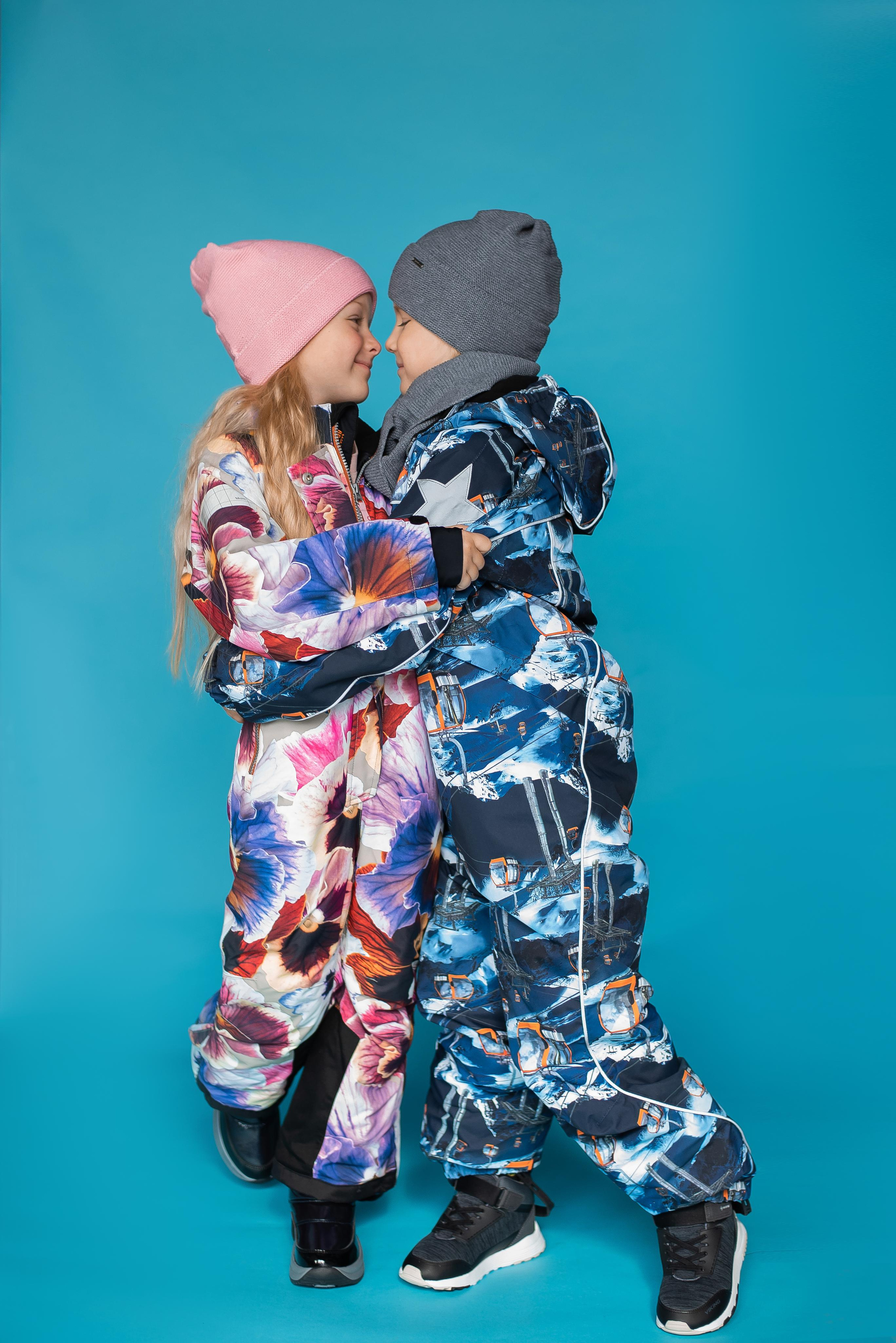 Детская одежда (фон). Контент фотограф в Москве Лихачева Ксения