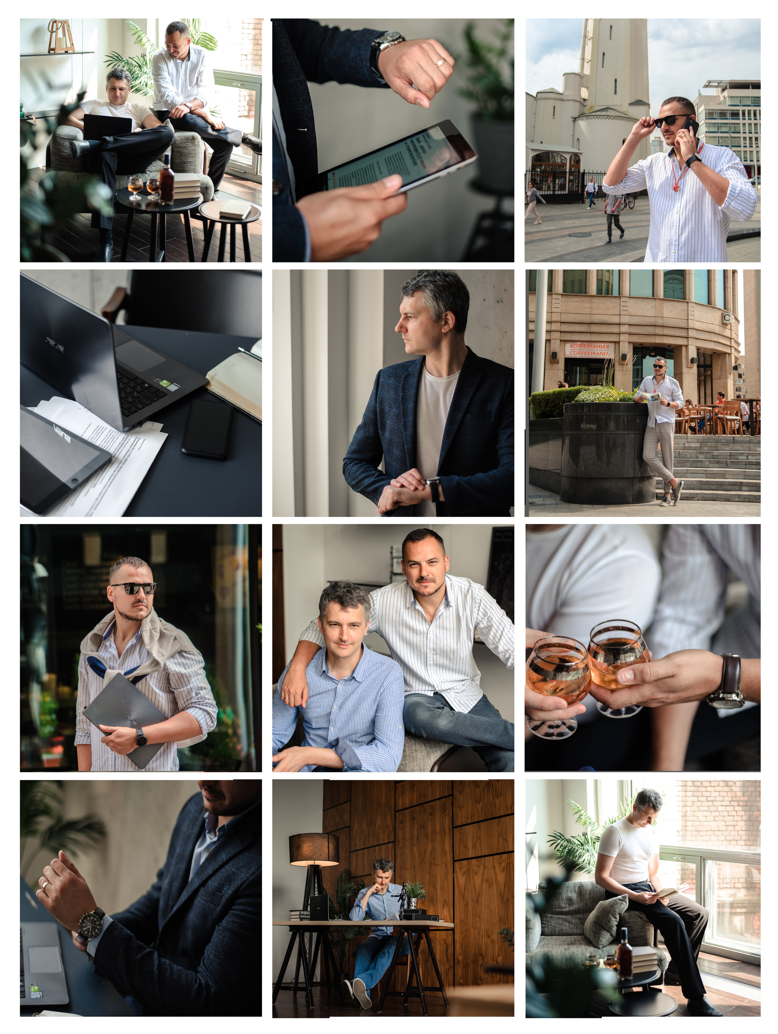 Блог бухгалтера. Контент фотограф в Москве Лихачева Ксения