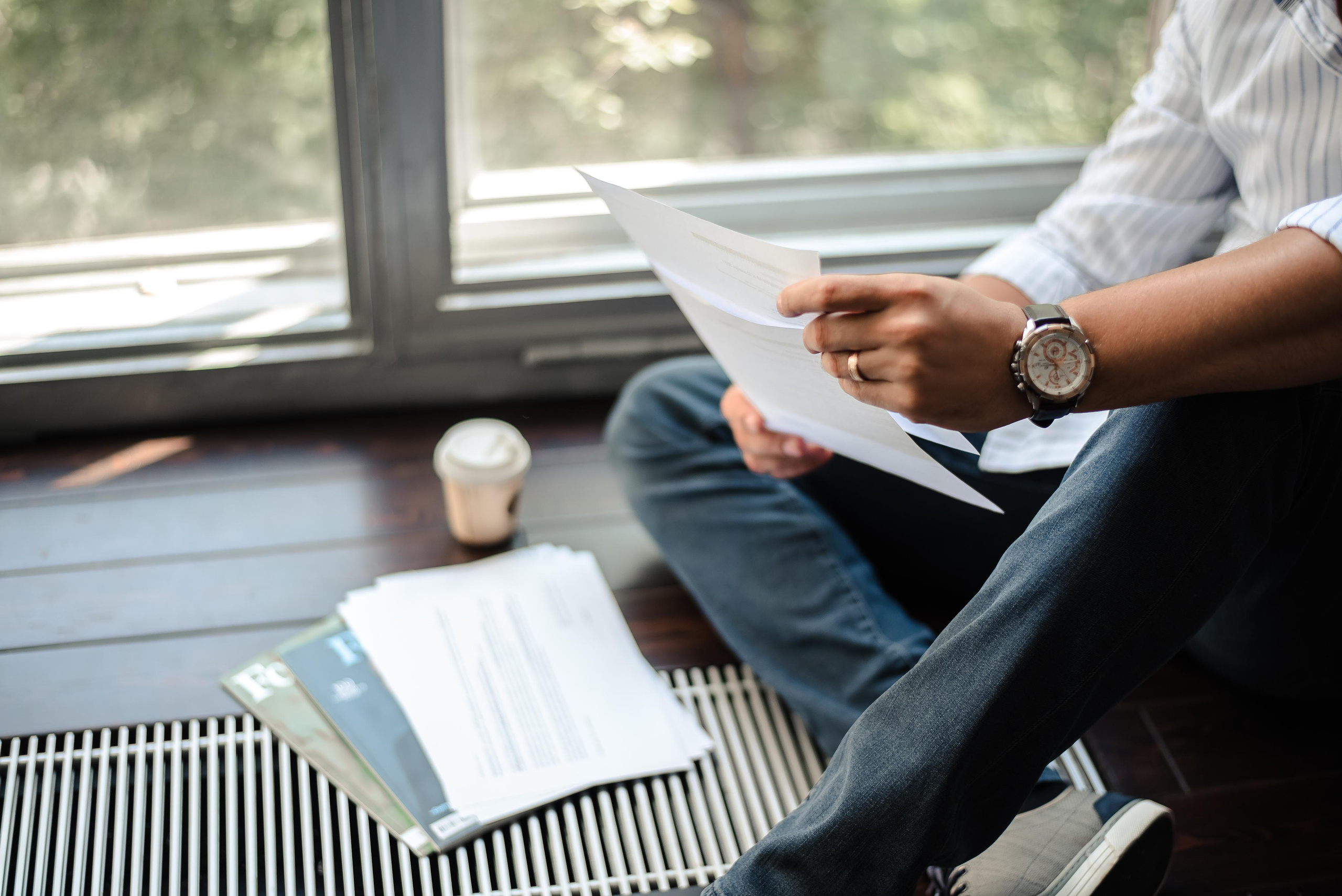 Блог бухгалтера. Контент фотограф в Москве Лихачева Ксения