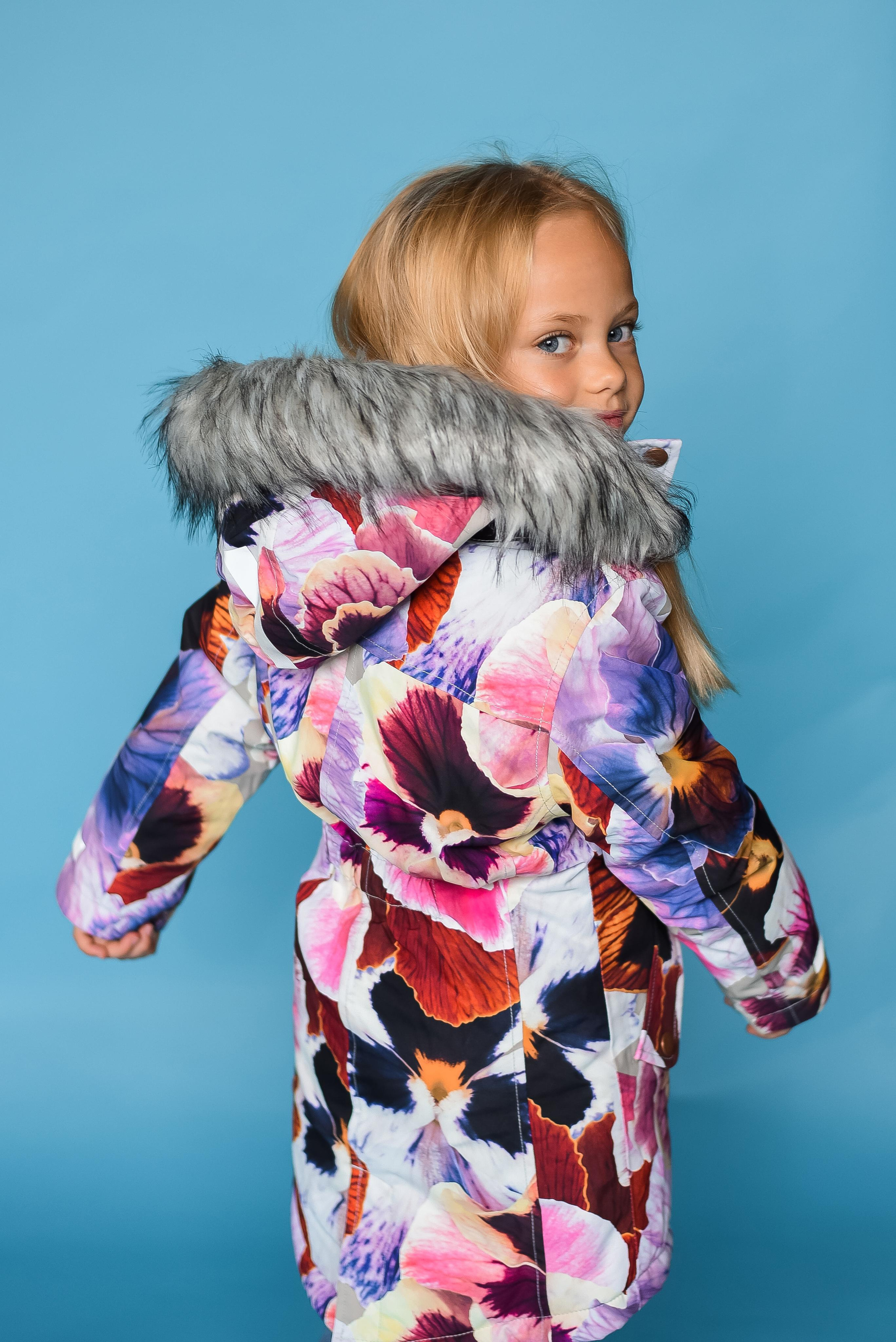 Детская одежда (фон). Контент фотограф в Москве Лихачева Ксения