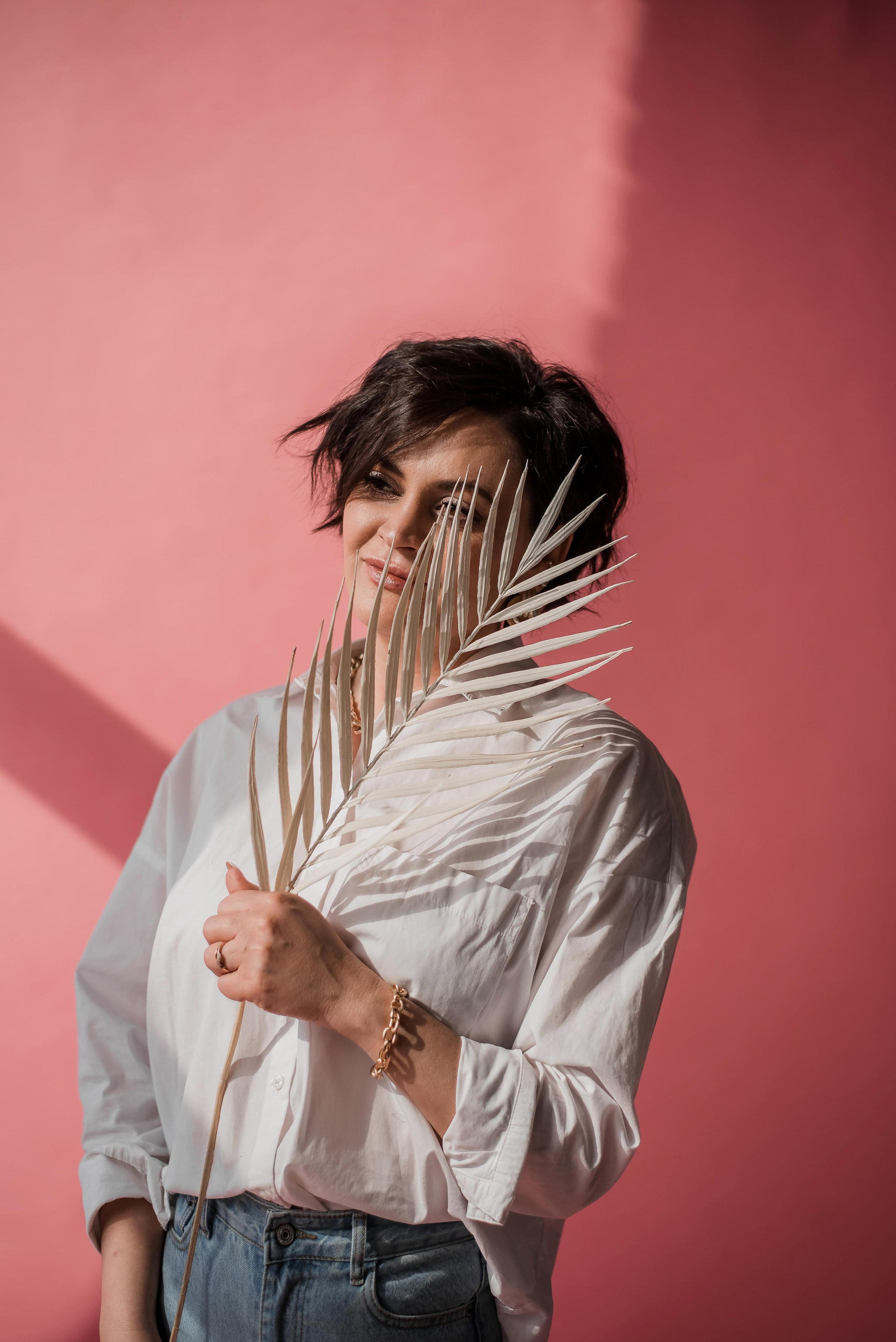 Блог визажиста. Контент фотограф в Москве Лихачева Ксения